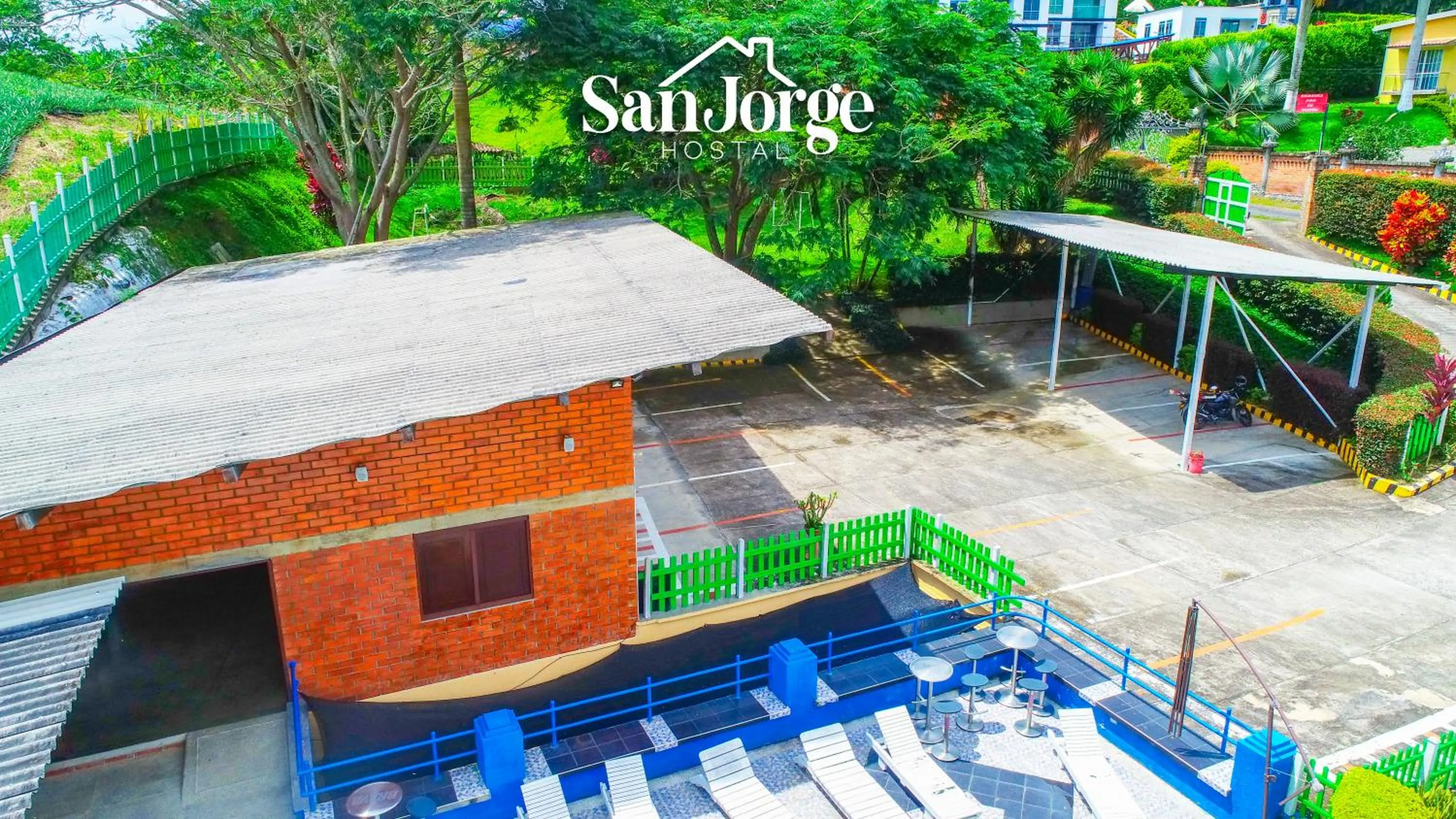 Hostal San Jorge