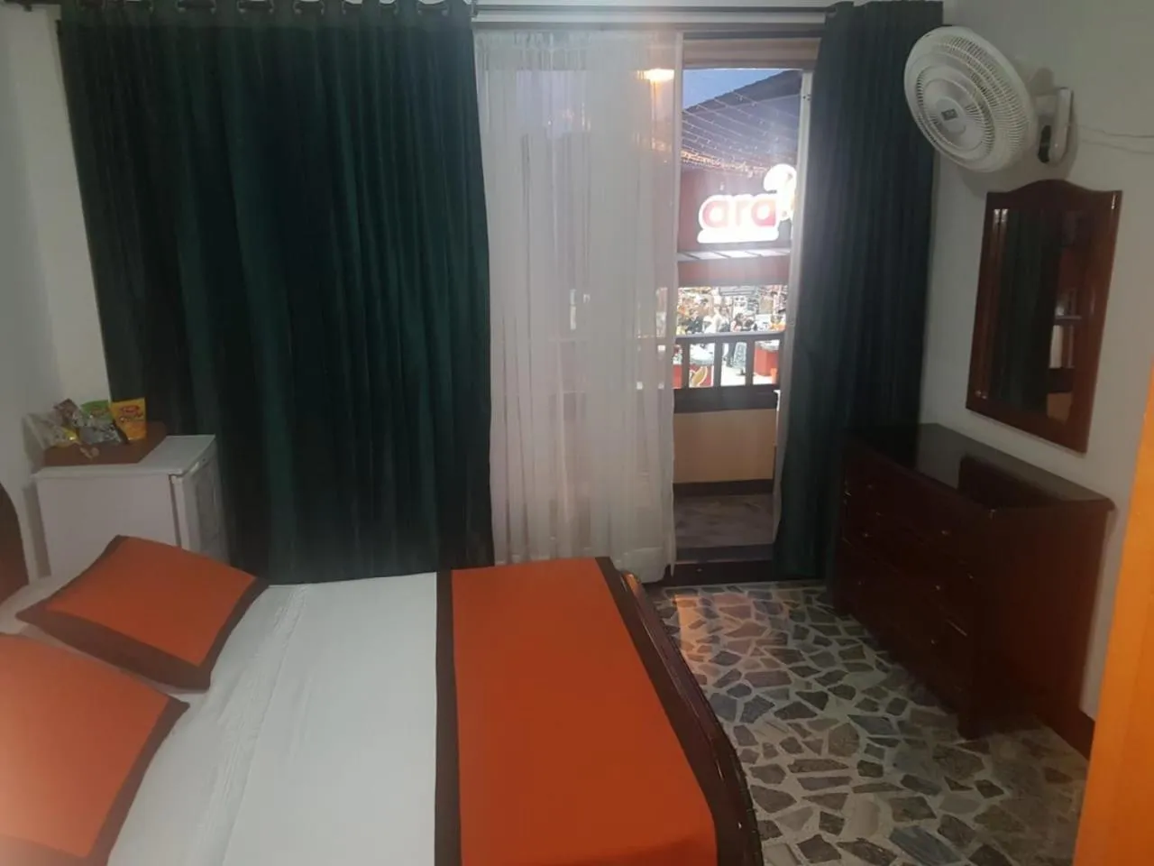 Photo of the whole room, Bed in Hotel Tequendama