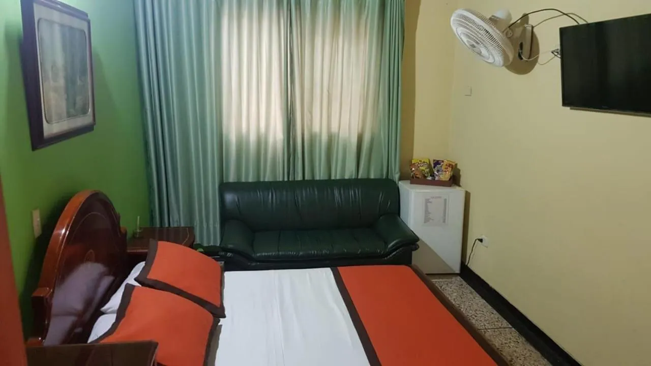 Photo of the whole room, Bed in Hotel Tequendama