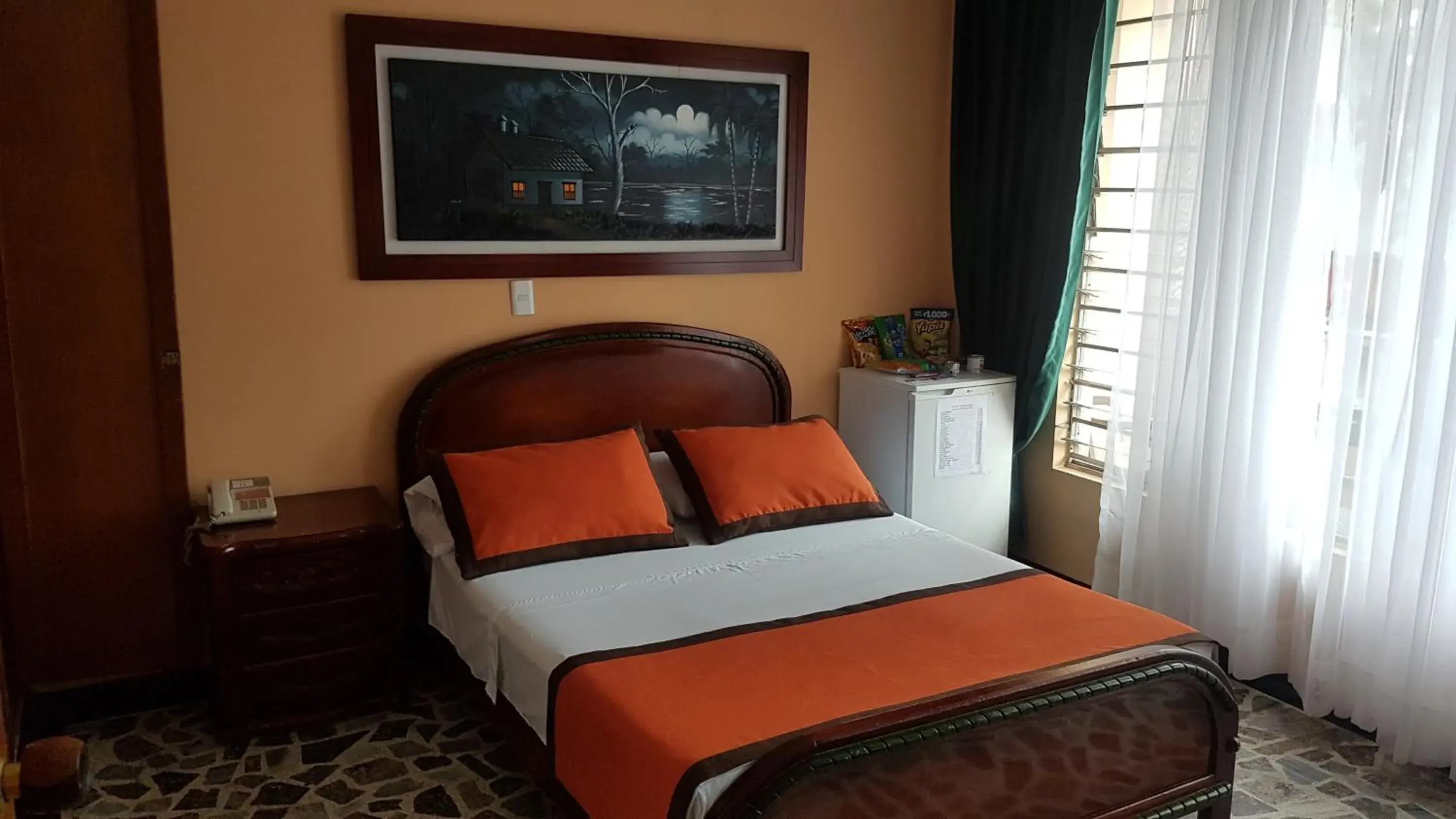 Queen Room with Balcony in Hotel Tequendama Queen Room with Balcony in Hotel Tequendama