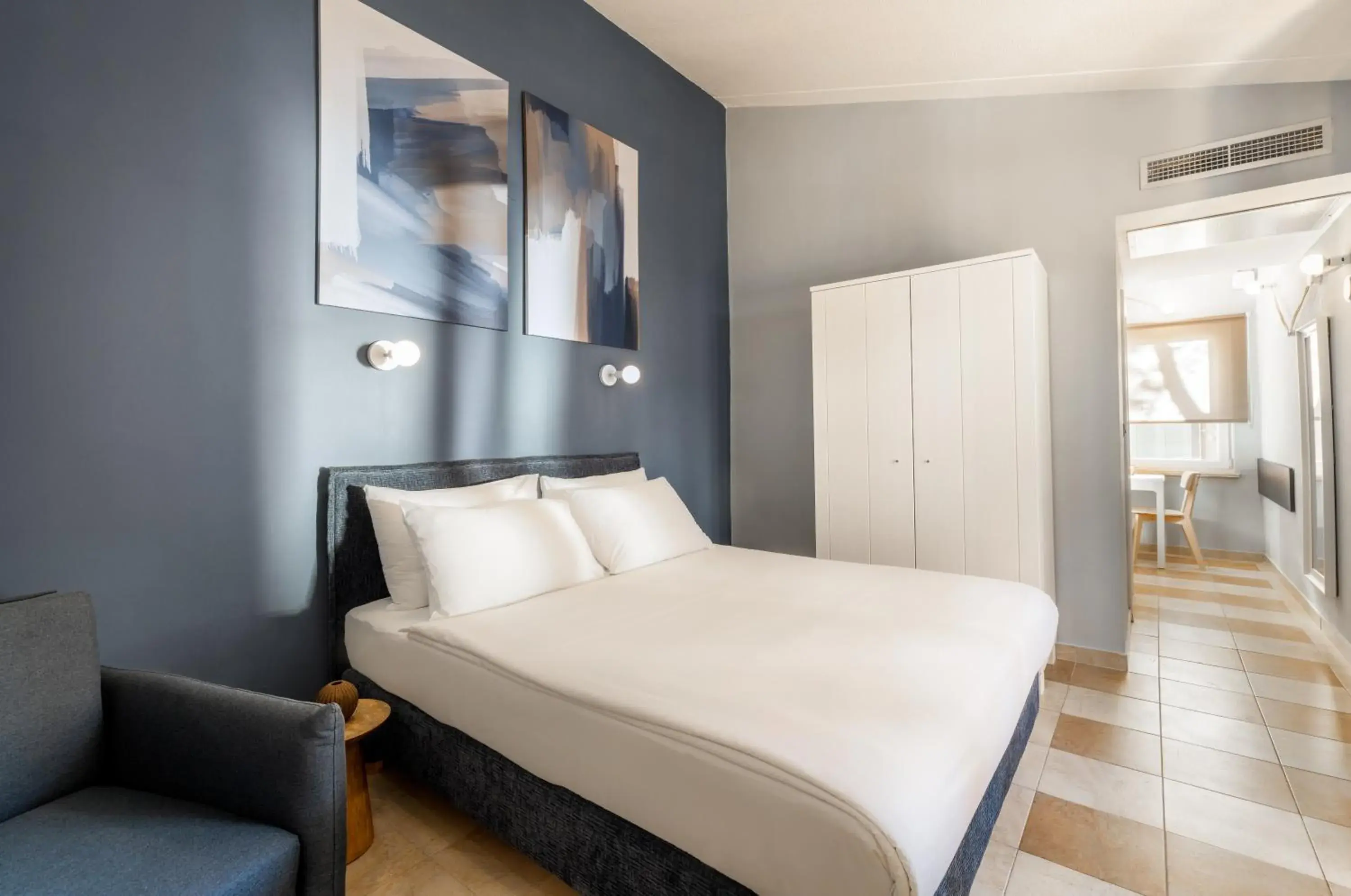 Bedroom, Bed in Maistra Select Amarin Resort Bedroom, Bed in Maistra Select Amarin Resort