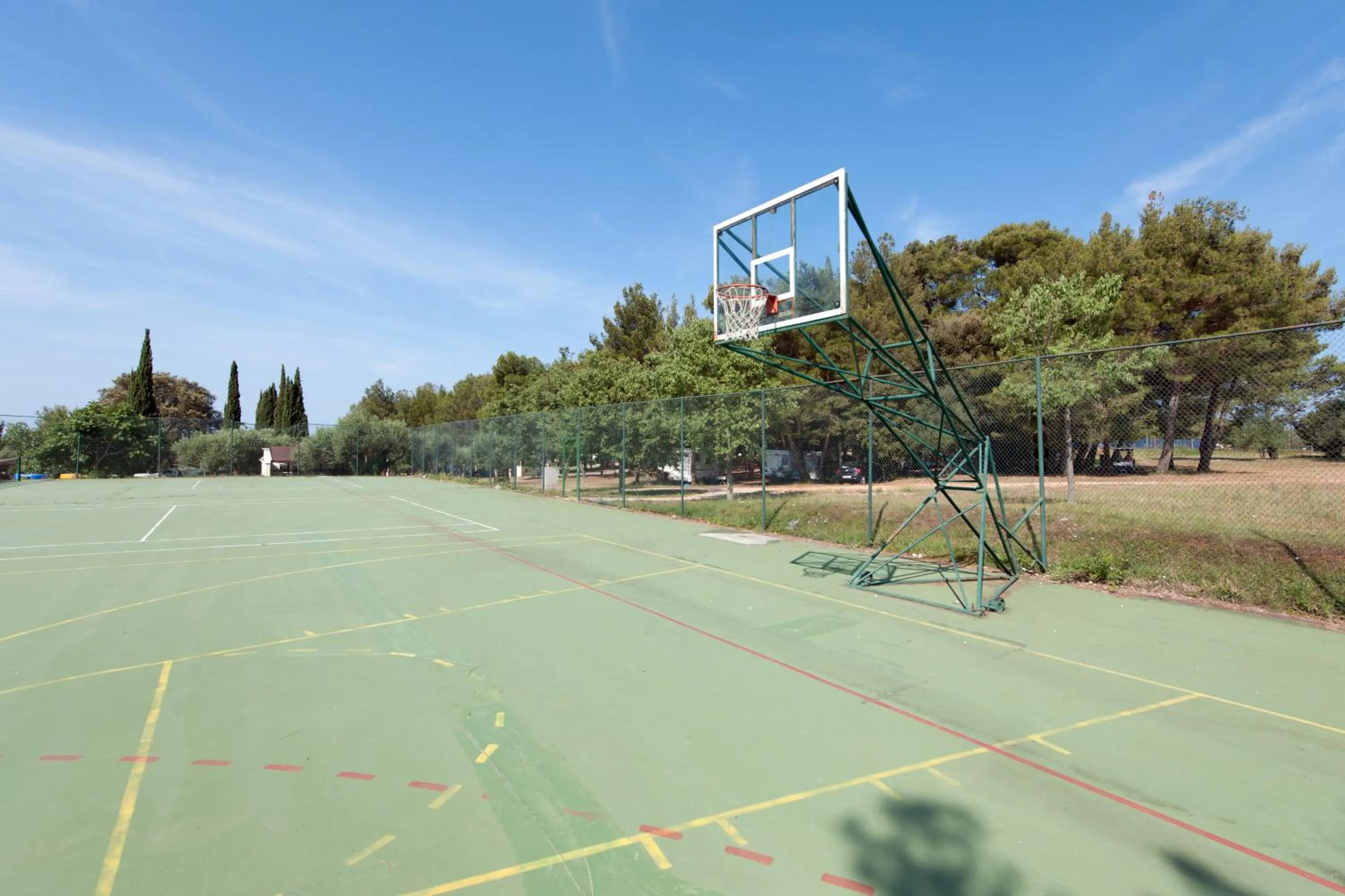 Sports in Maistra Select Amarin Resort