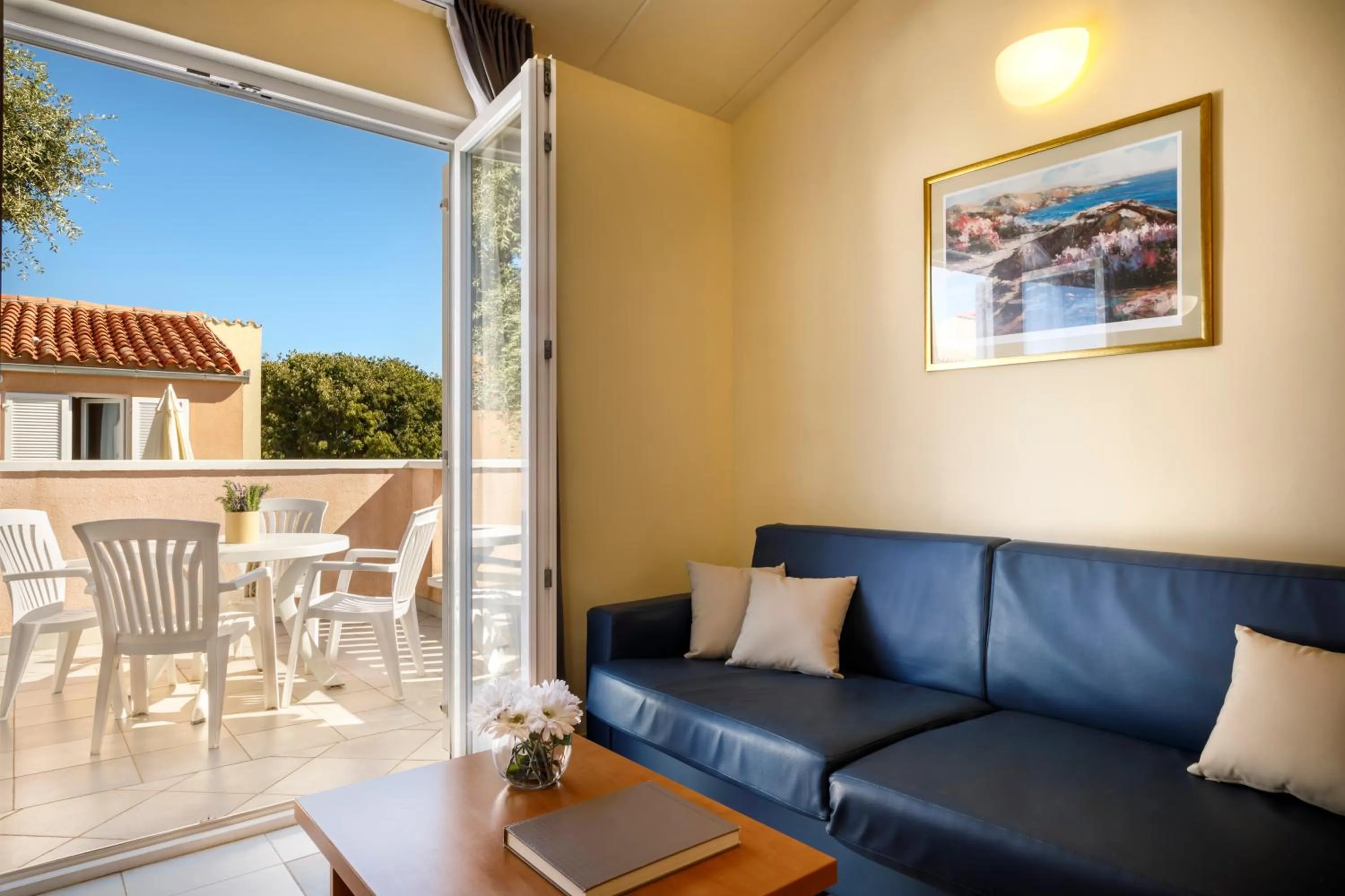 Balcony/Terrace in Maistra Select Amarin Resort