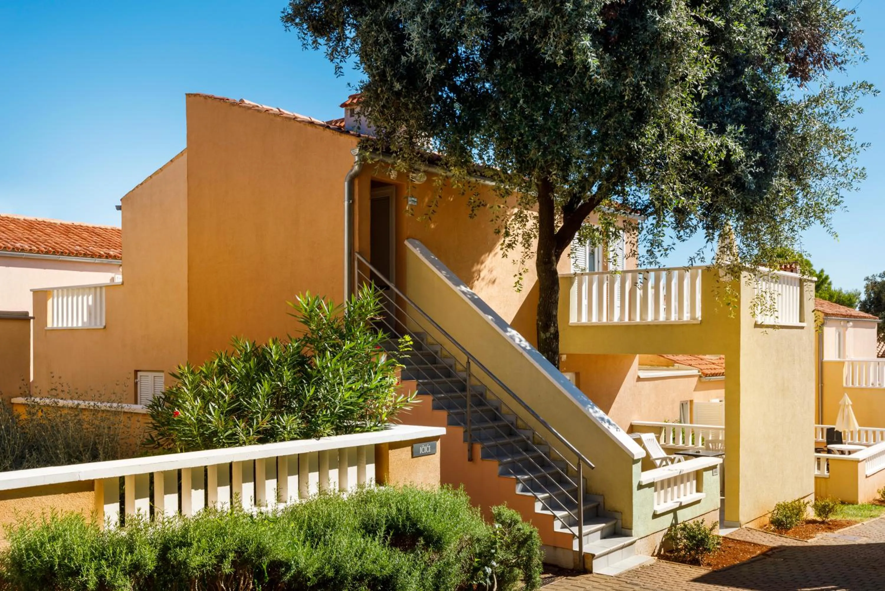 Property building in Maistra Select Amarin Resort