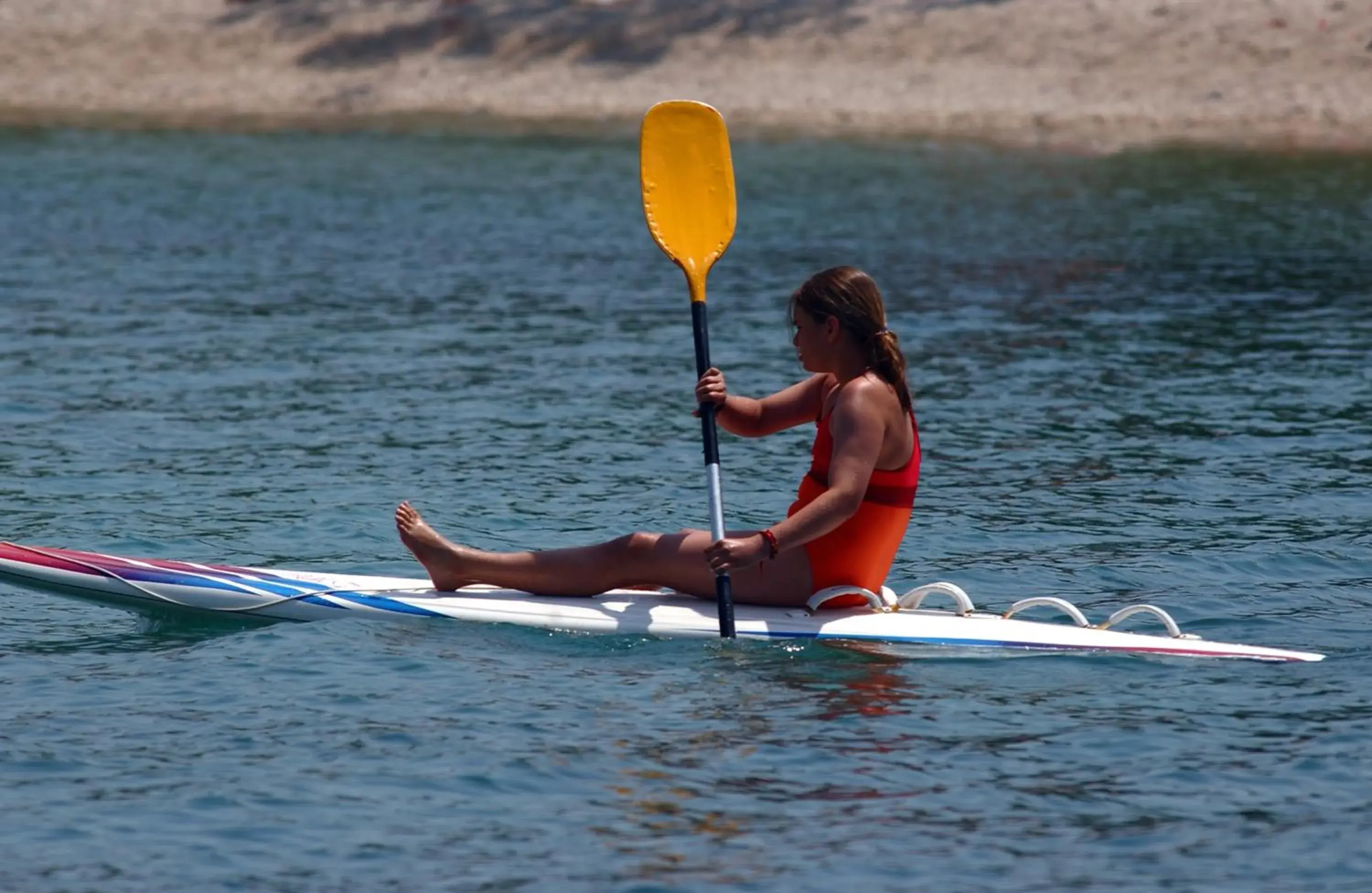 People, Canoeing in Maistra Select Amarin Resort