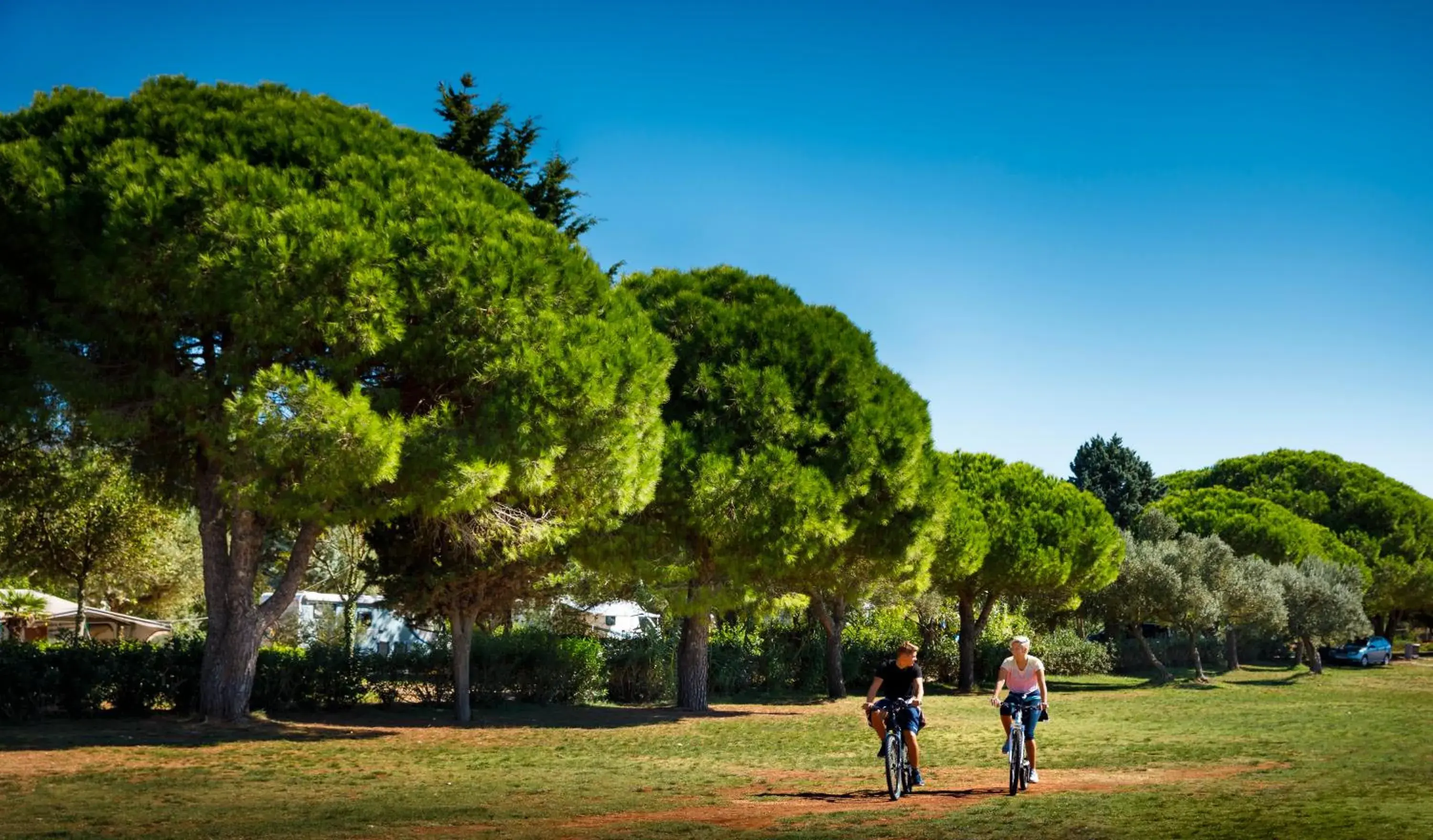 Cycling in Maistra Select Amarin Resort