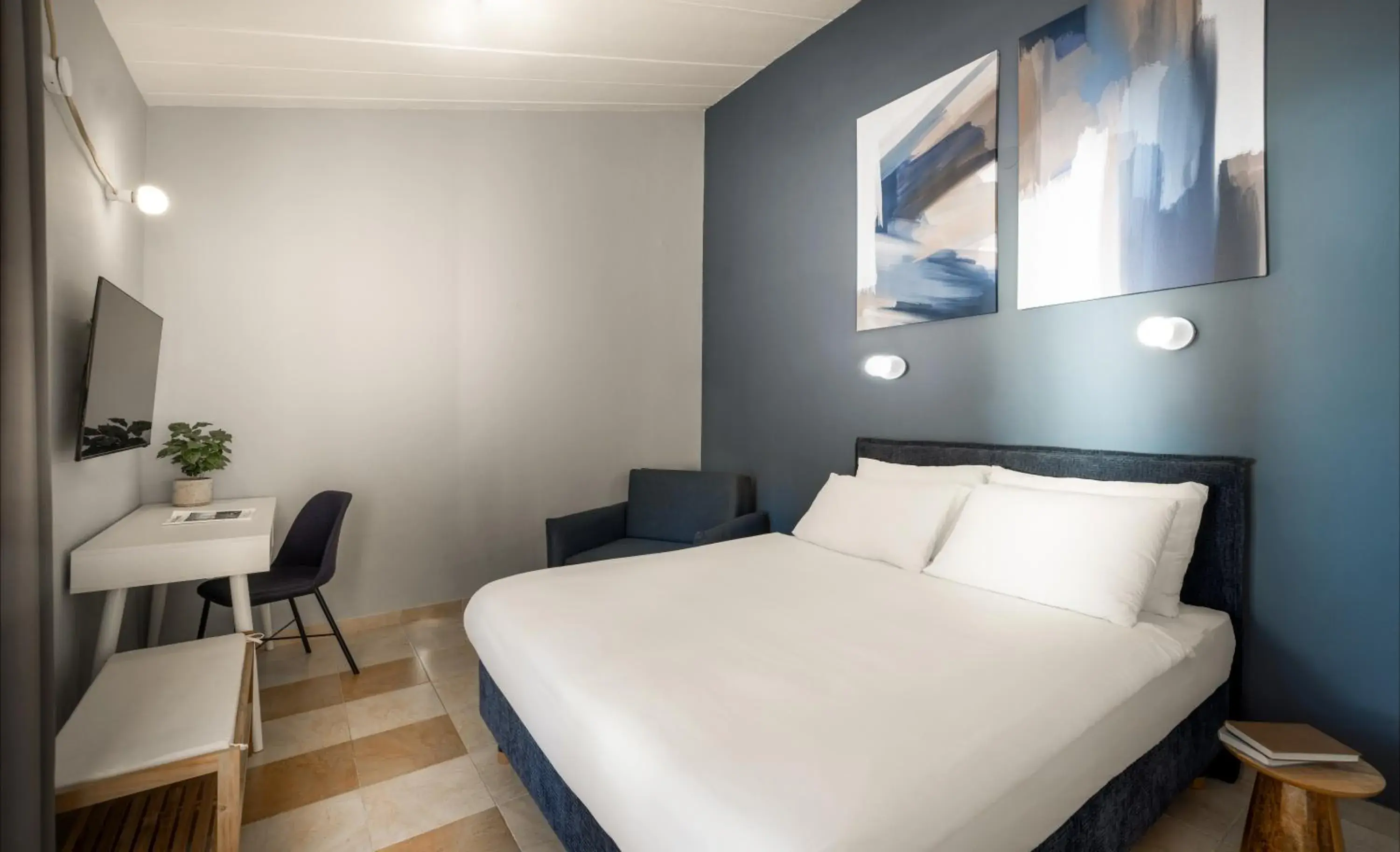 Bedroom, Bed in Maistra Select Amarin Resort Bedroom, Bed in Maistra Select Amarin Resort