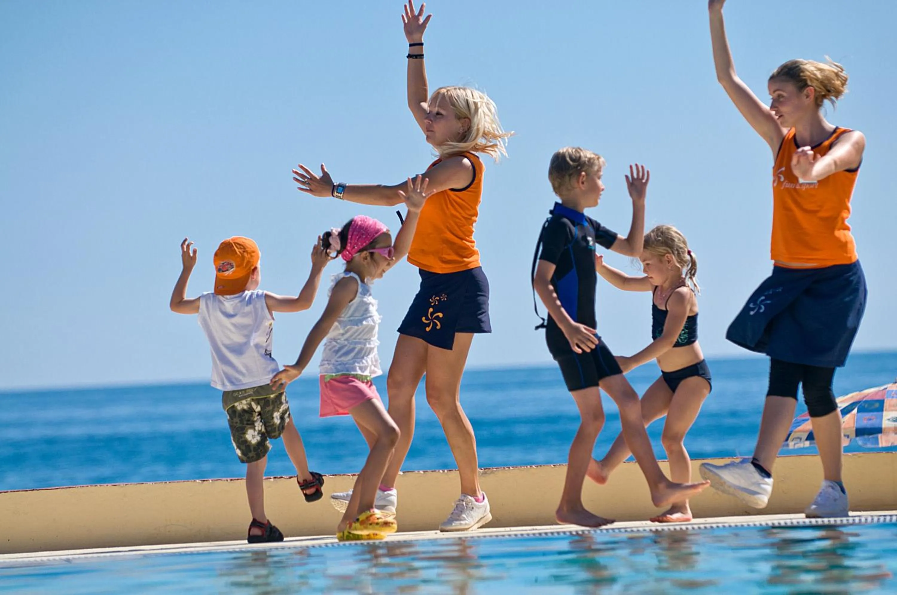 People in Maistra Select Amarin Resort