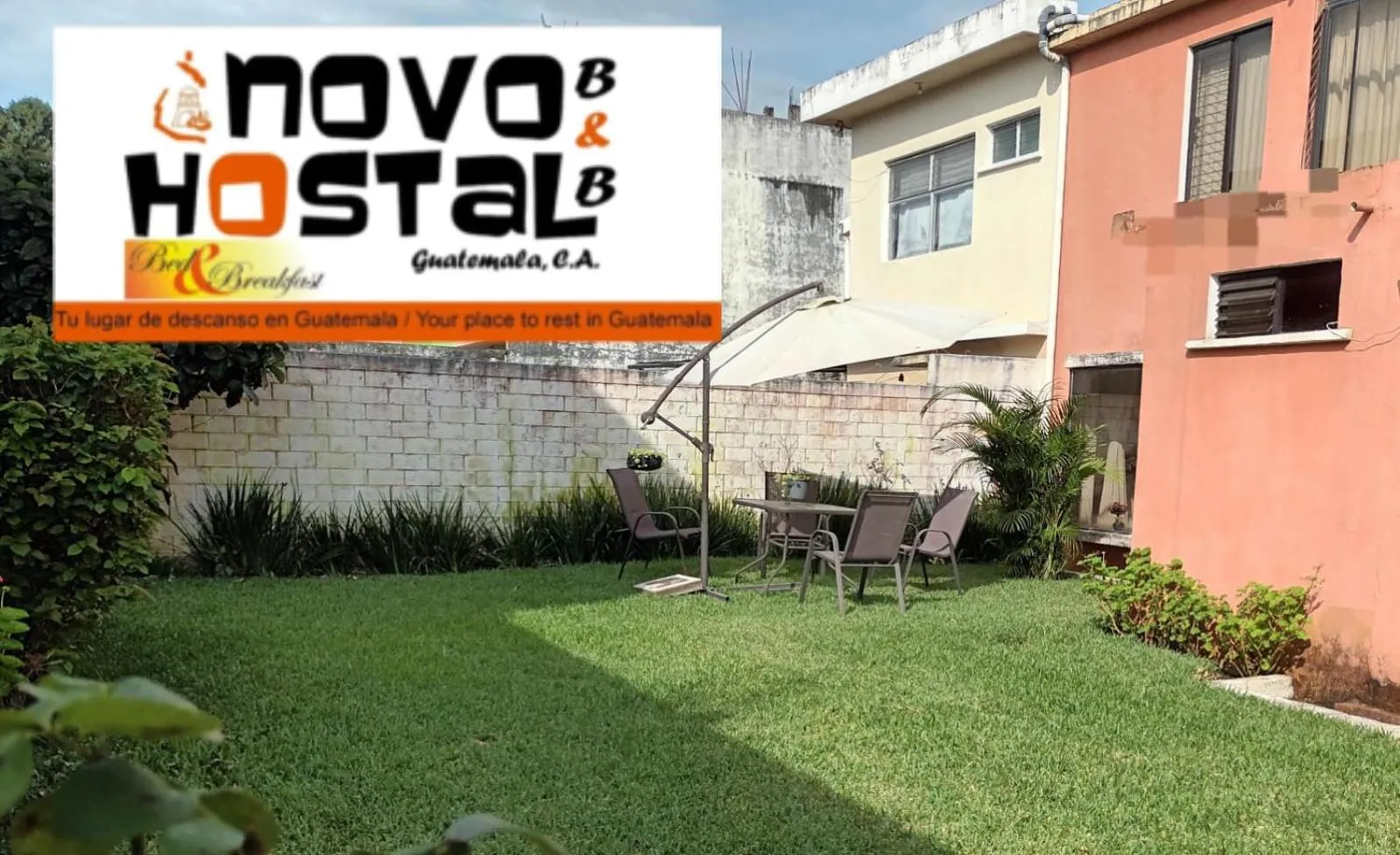 Novohostal B&B