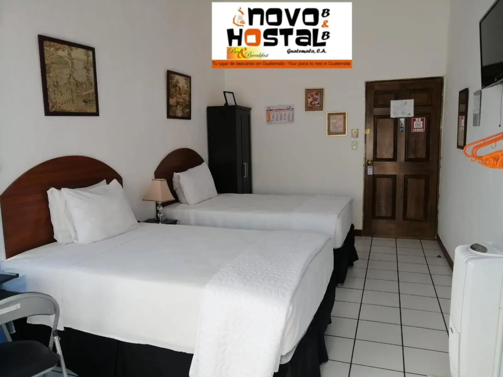 Novohostal B&B Novohostal B&B