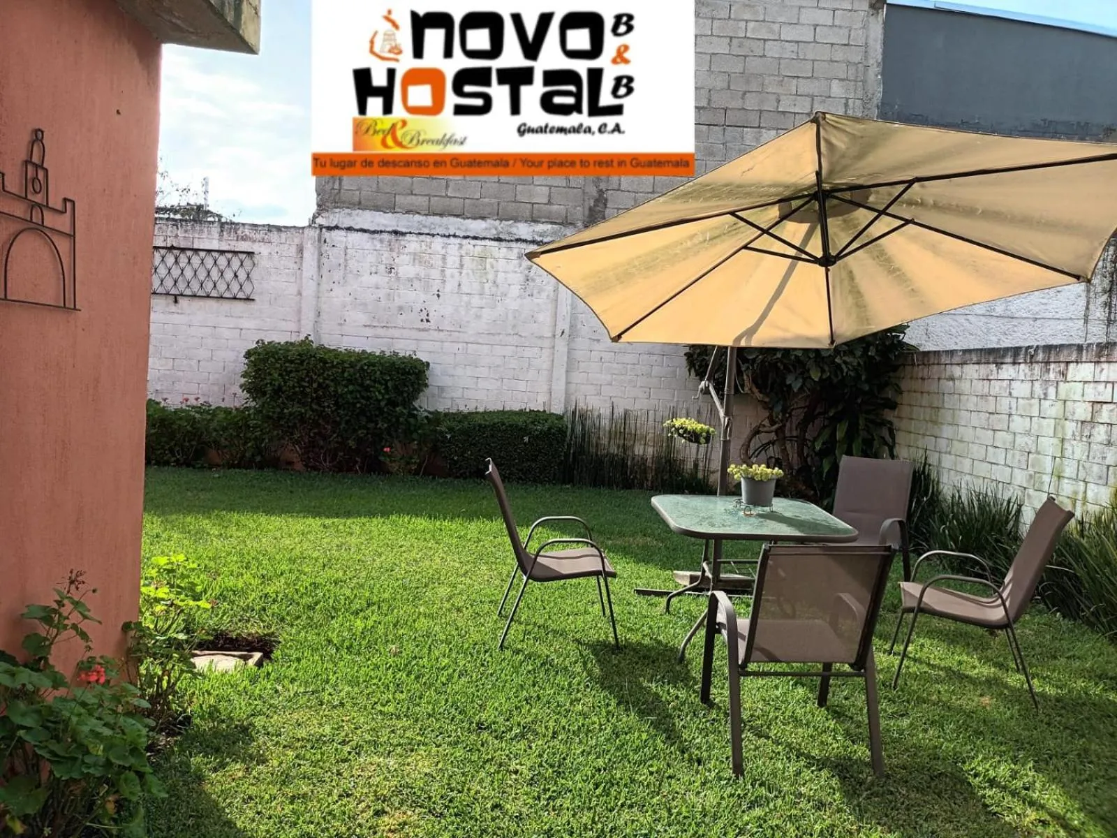 Novohostal B&B