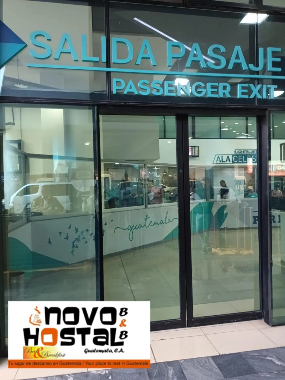 Novohostal B&B