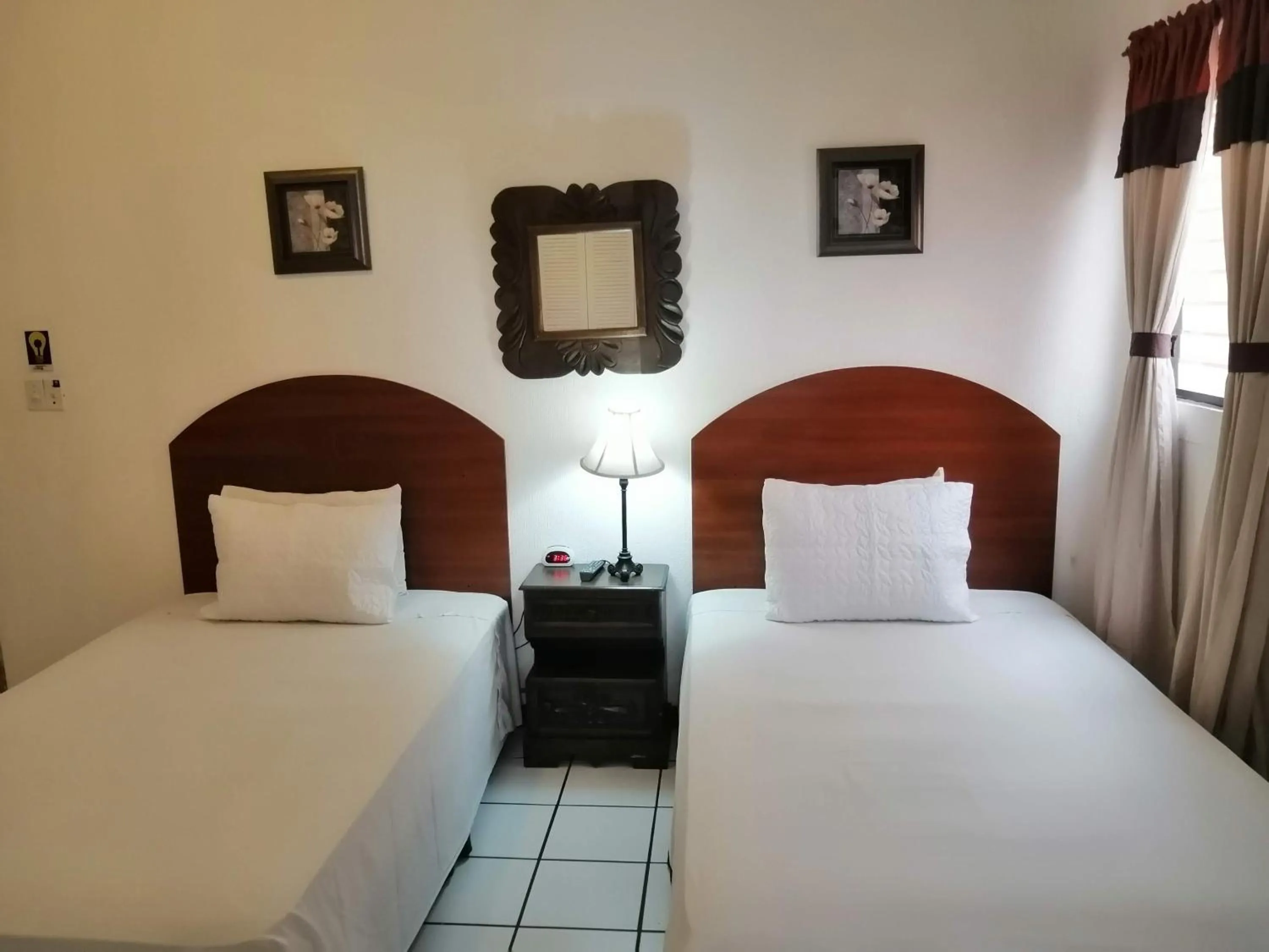 Bed in Novohostal B&B