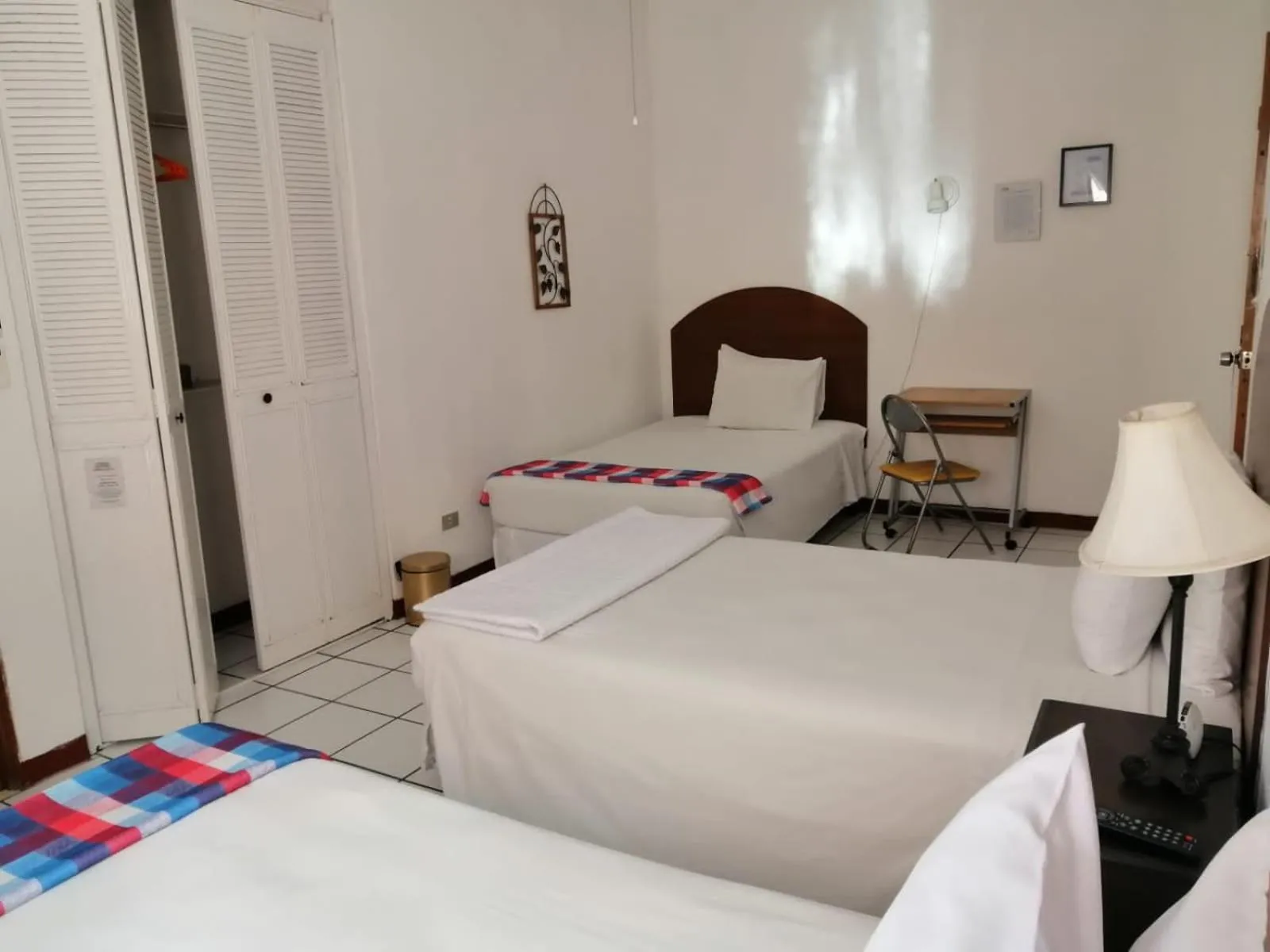 Bed in Novohostal B&B
