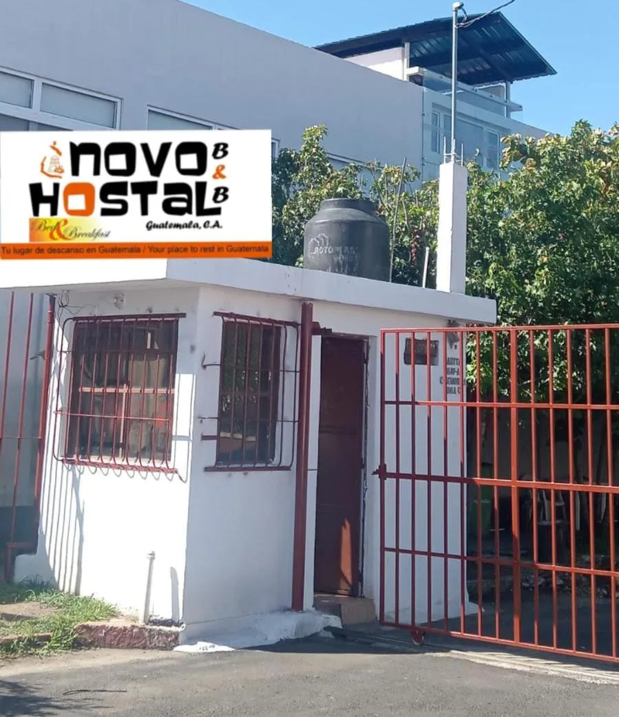 Novohostal B&B