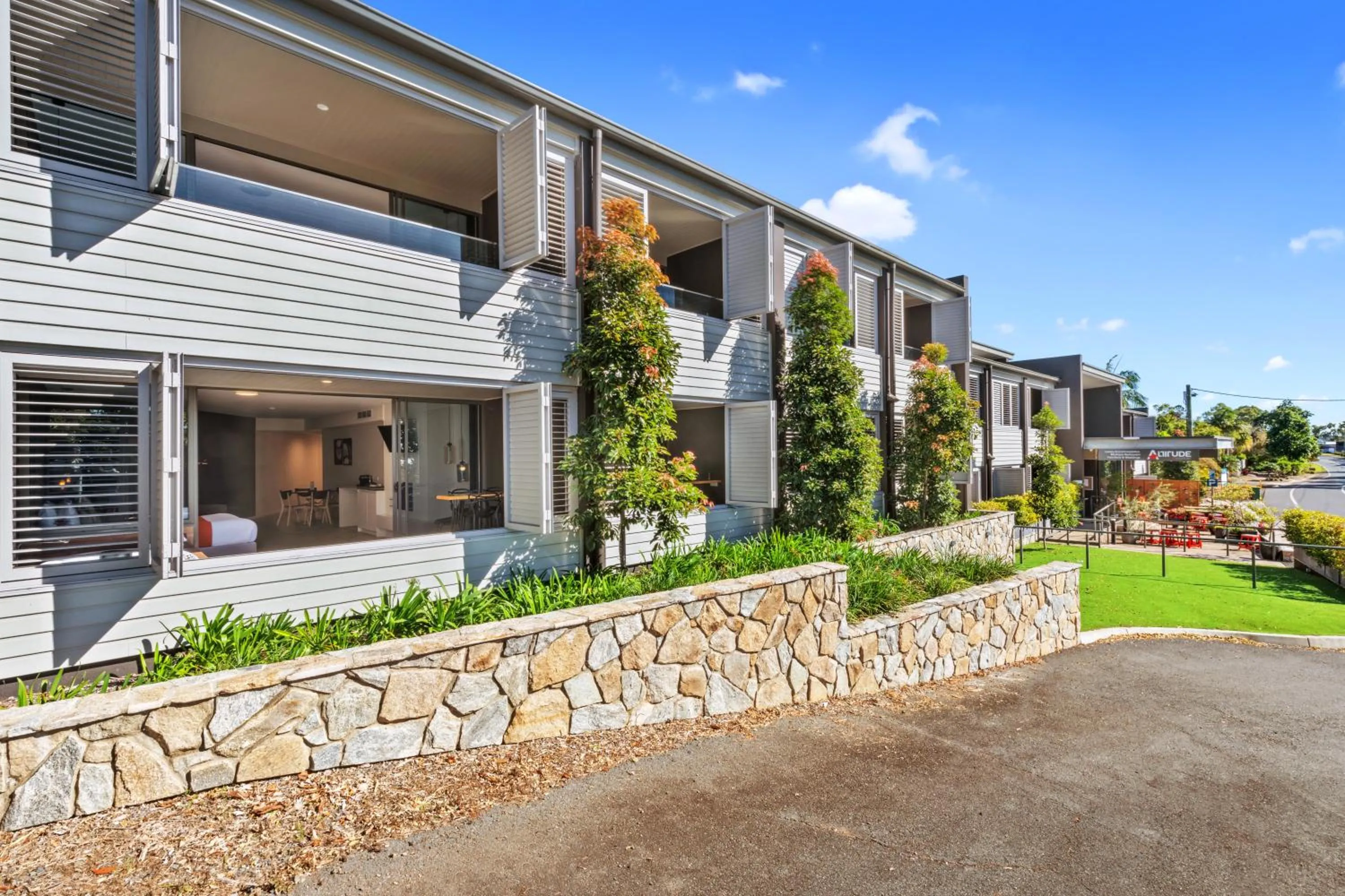 Property building in Altitude On Montville