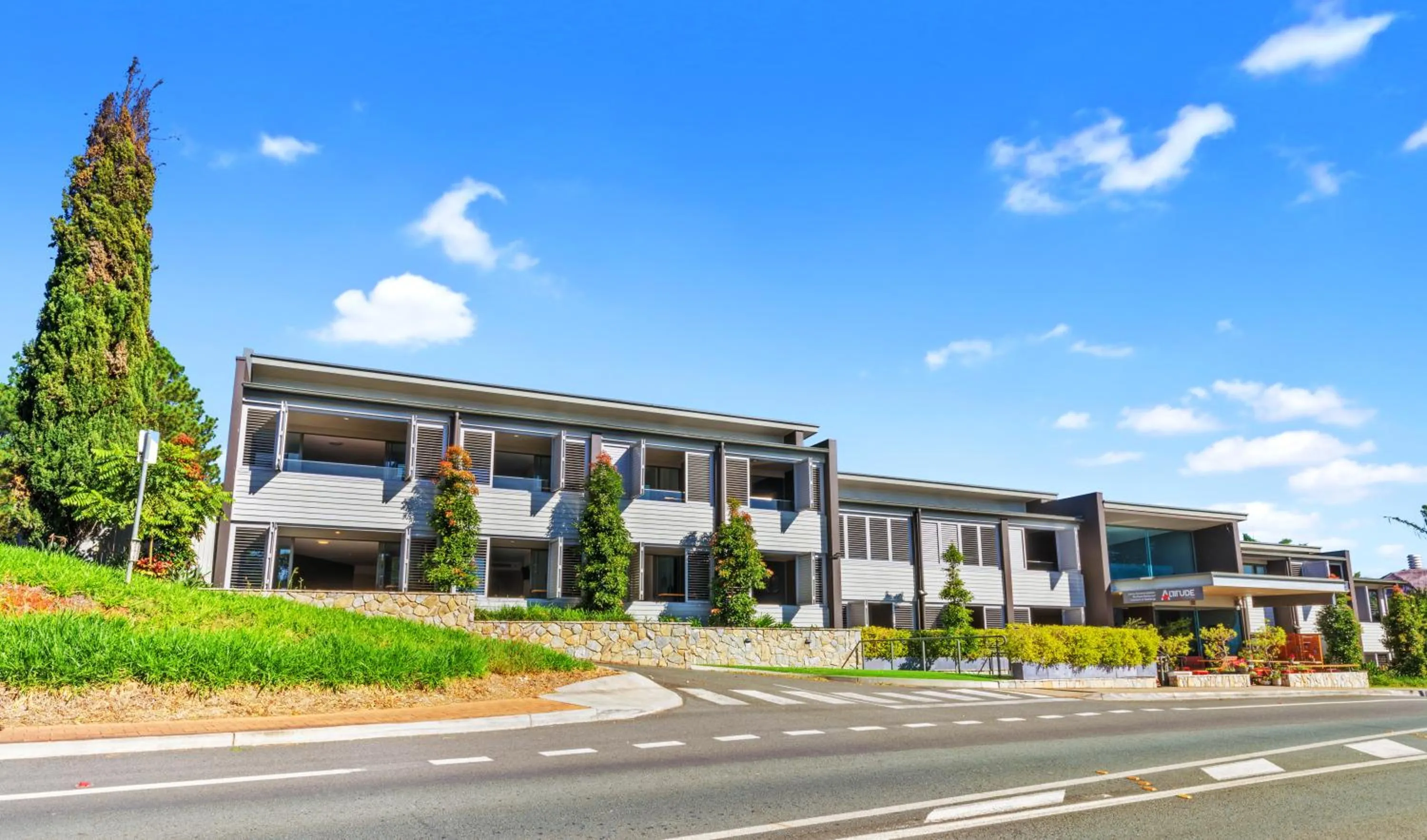 Property building in Altitude On Montville