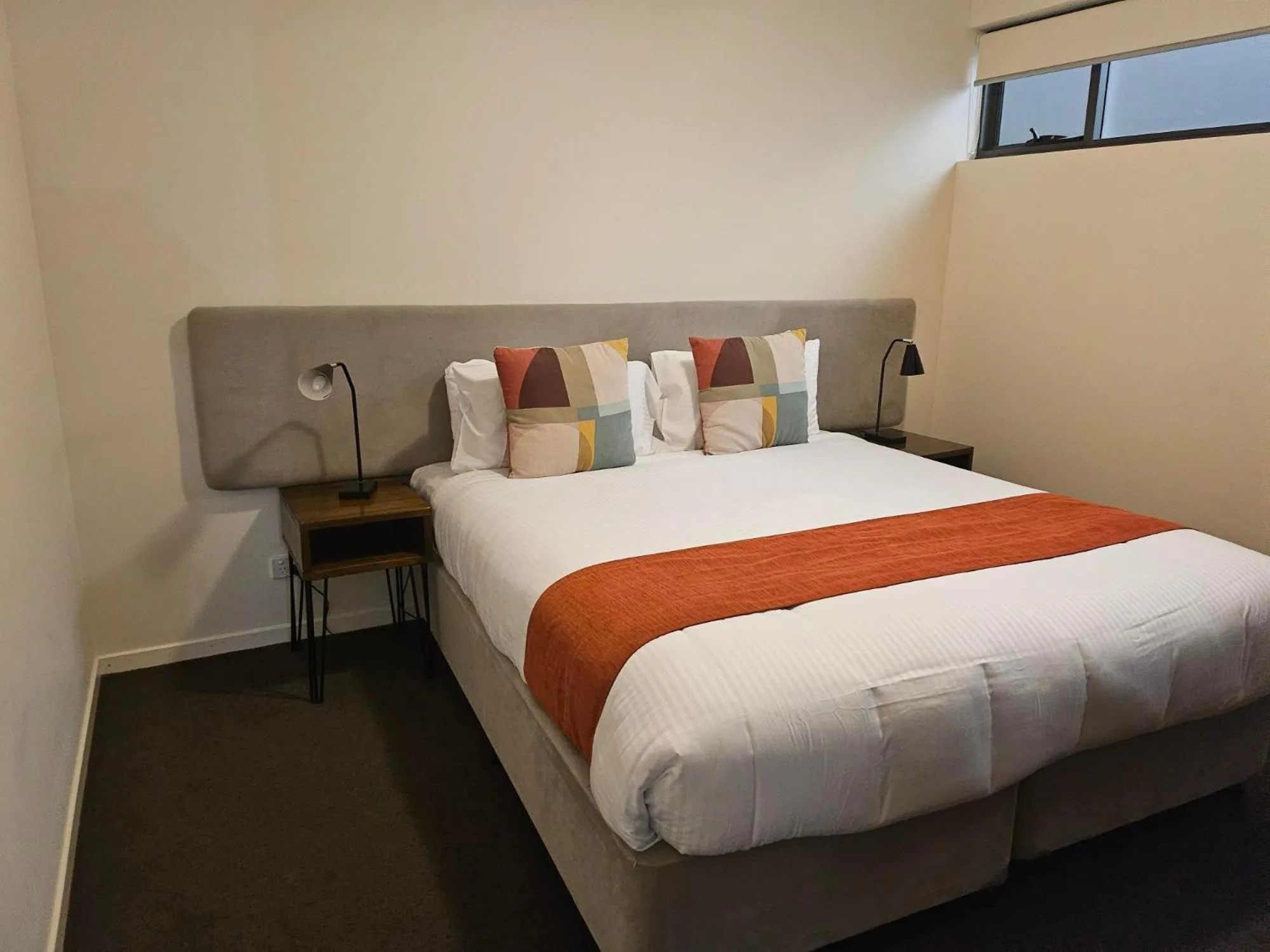 Bedroom, Bed in Altitude On Montville