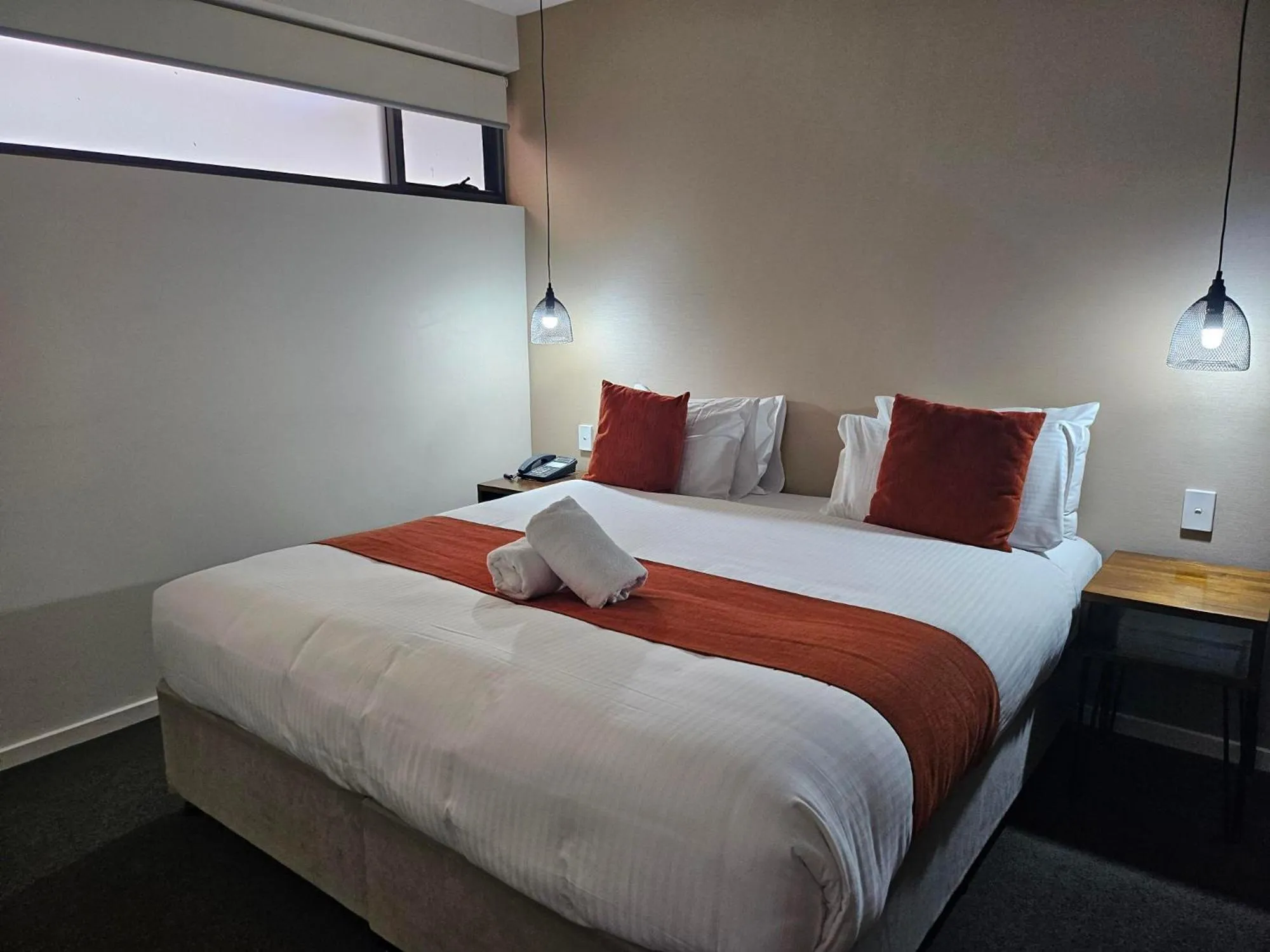 Bedroom, Bed in Altitude On Montville