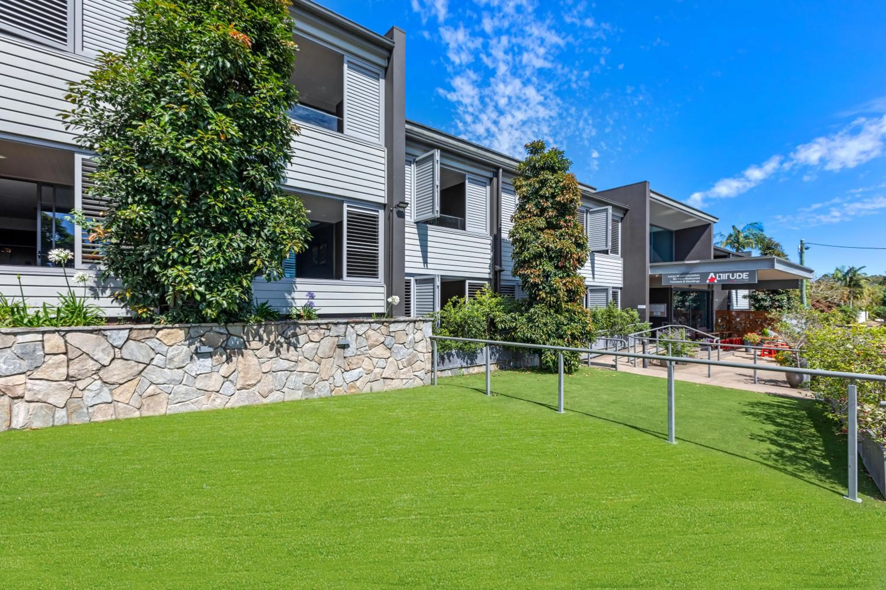 Property building in Altitude On Montville