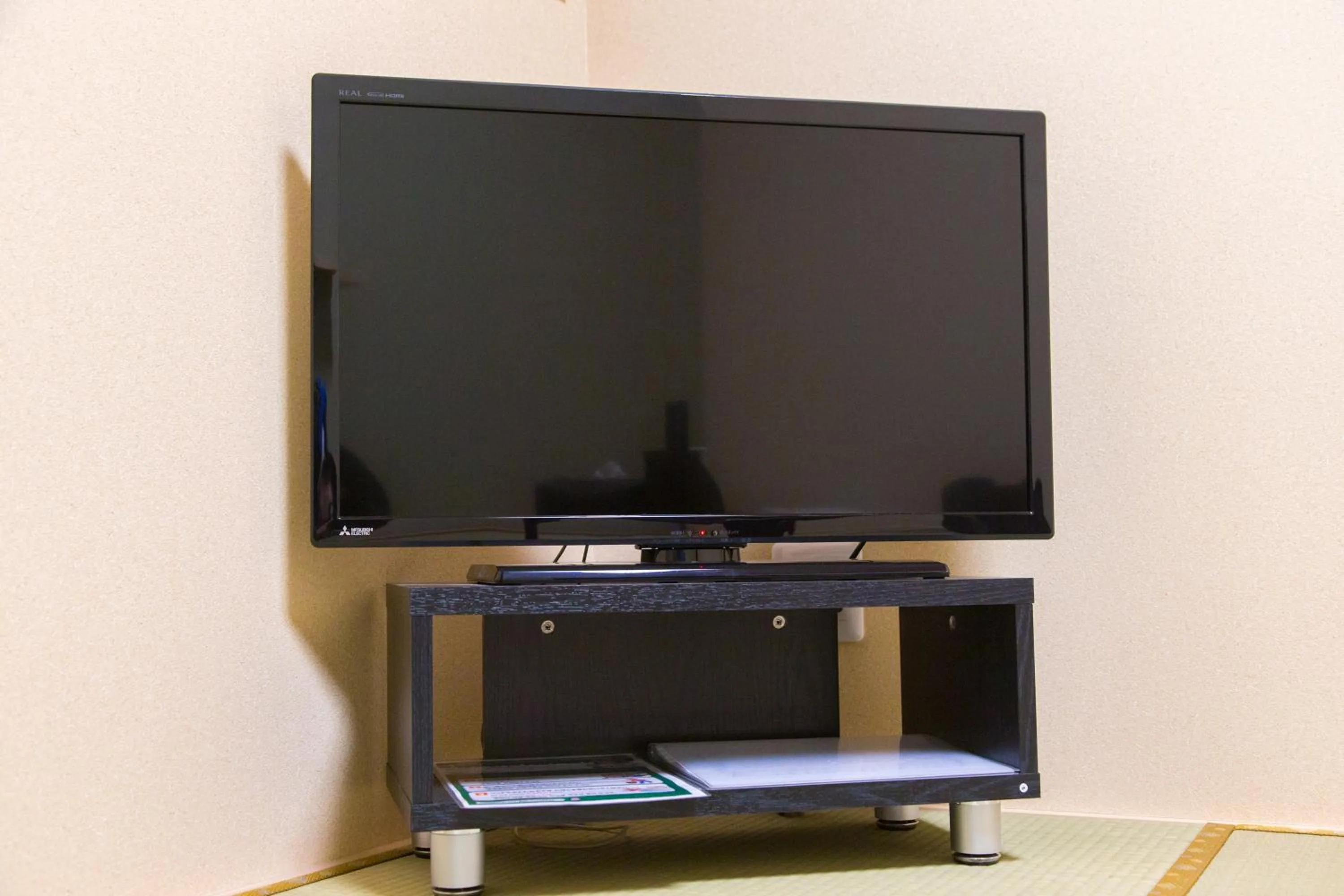 TV and multimedia in Rokuhara Inn