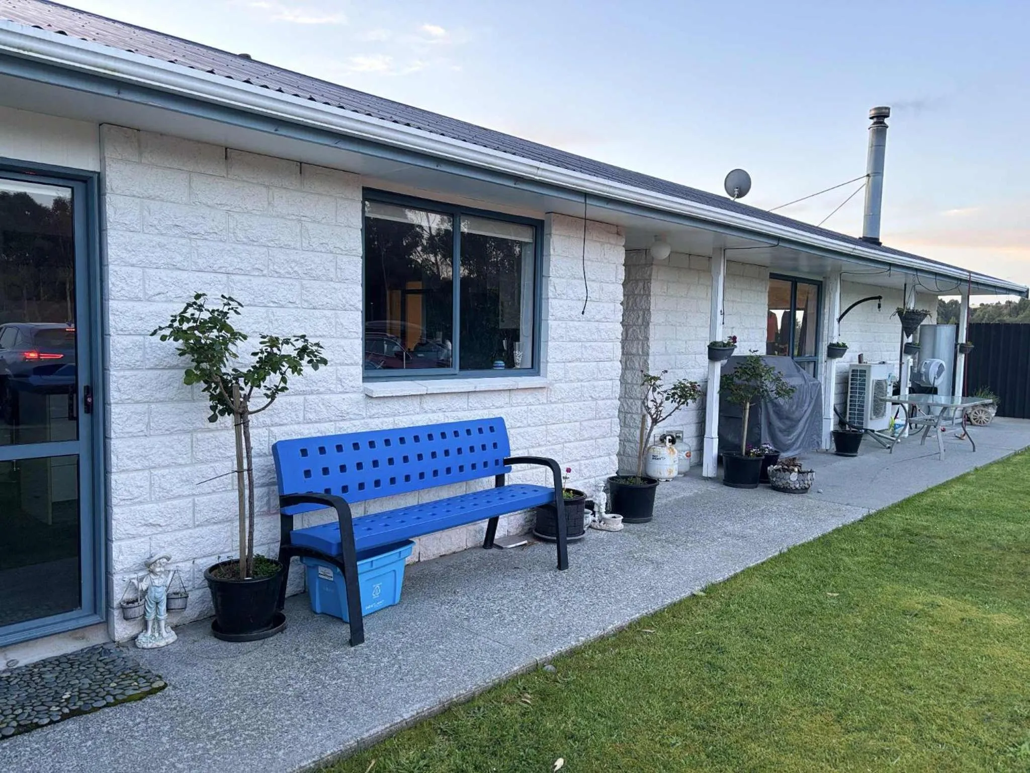 Hokitika - Blue Spur Bed and Breakfast