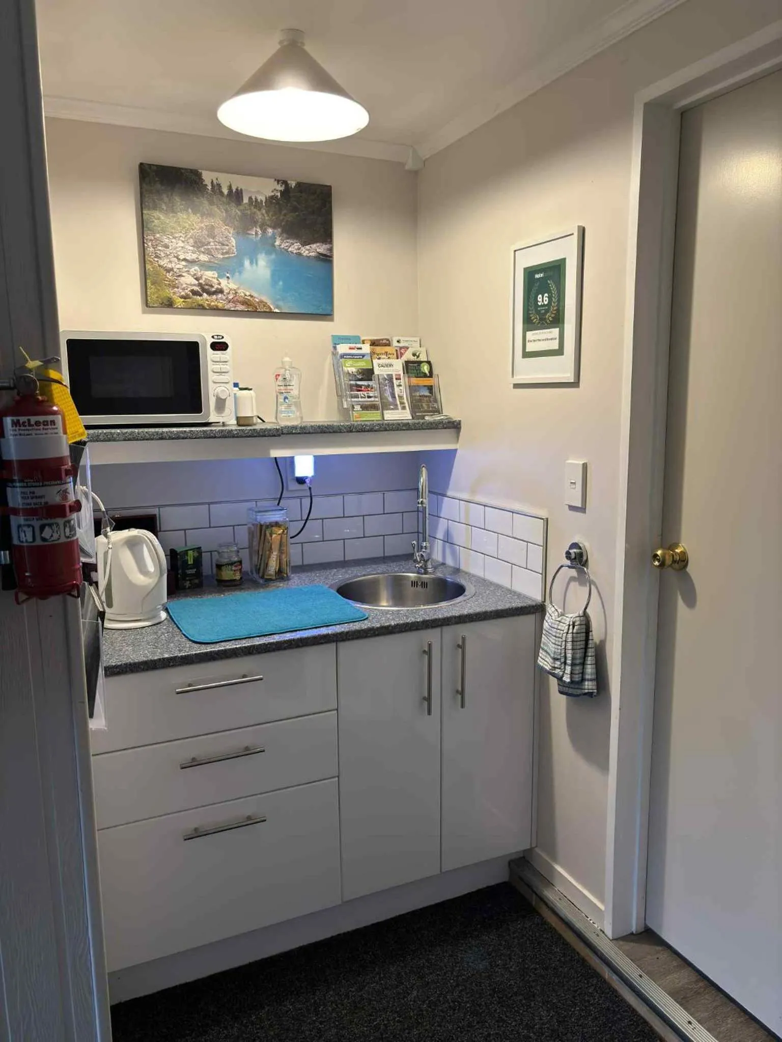 Hokitika - Blue Spur Bed and Breakfast