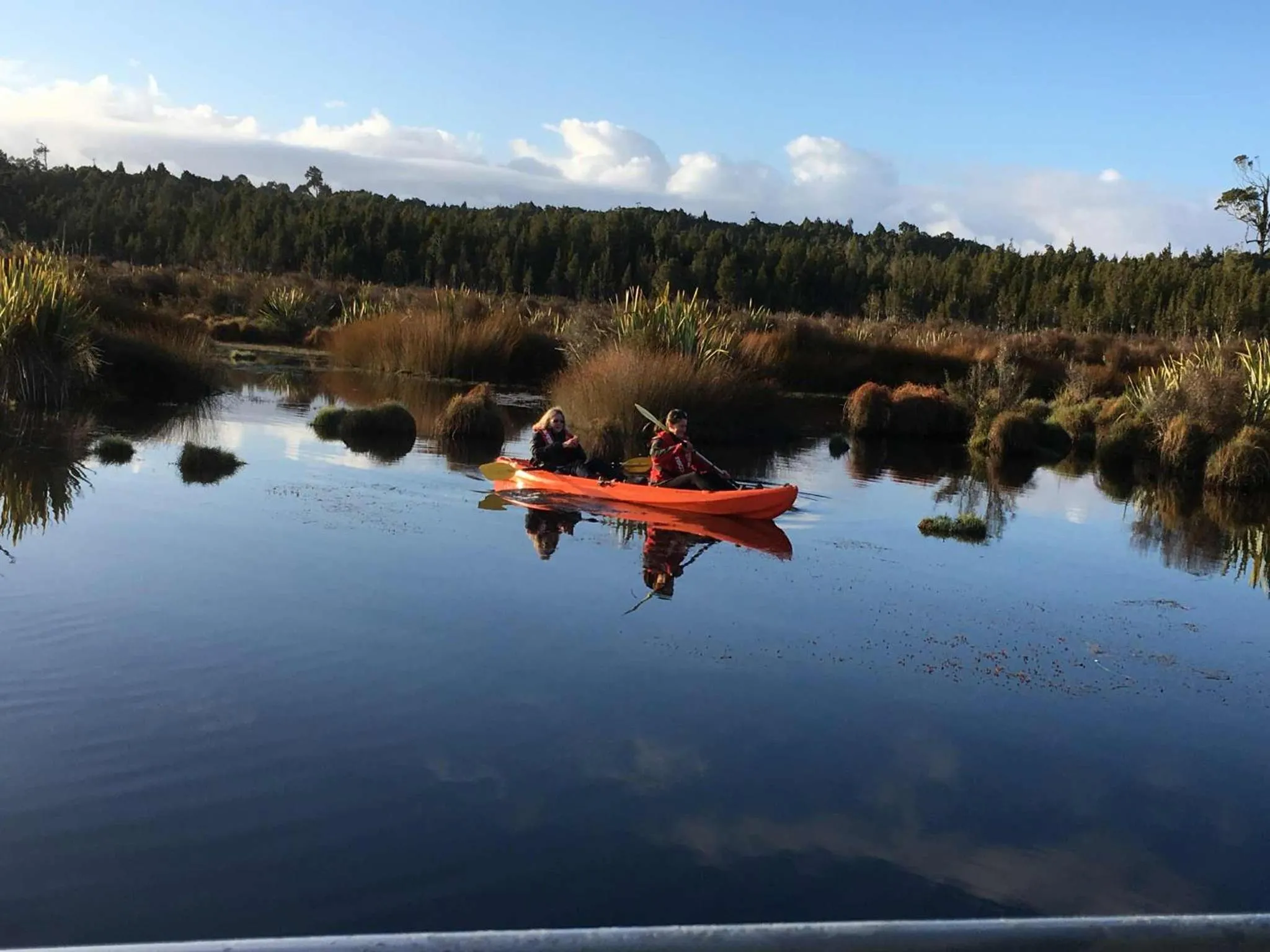 Hokitika - Blue Spur Bed and Breakfast