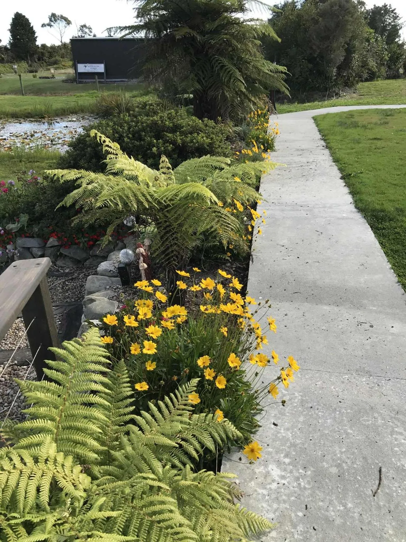 Hokitika - Blue Spur Bed and Breakfast