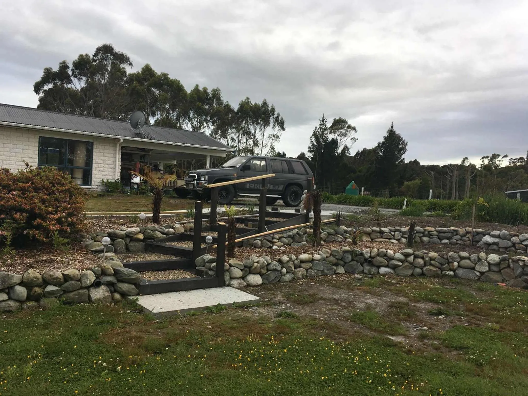Hokitika - Blue Spur Bed and Breakfast