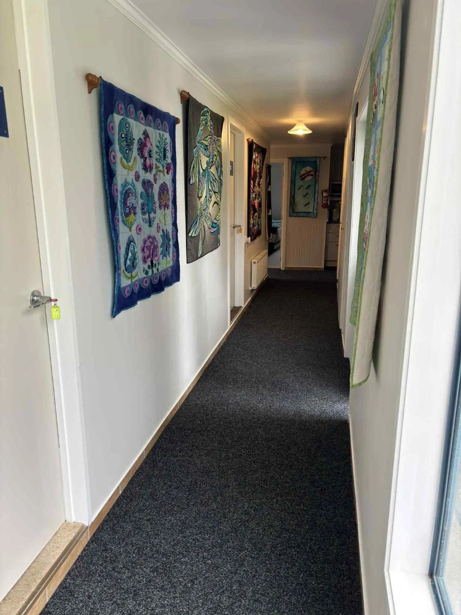 Hokitika - Blue Spur Bed and Breakfast