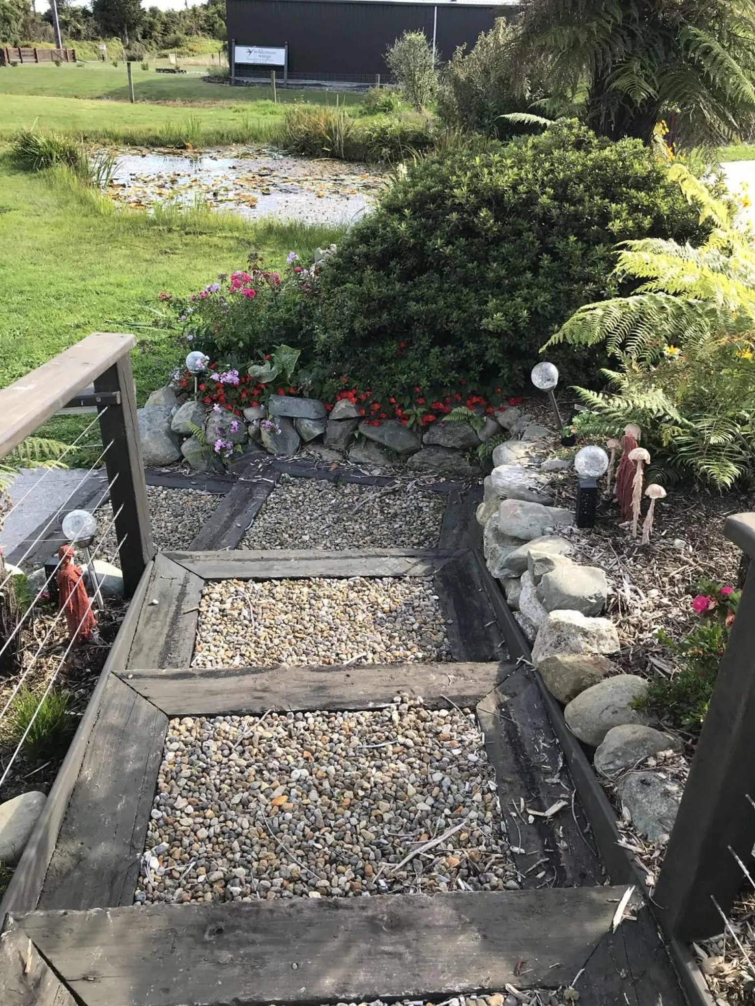 Hokitika - Blue Spur Bed and Breakfast