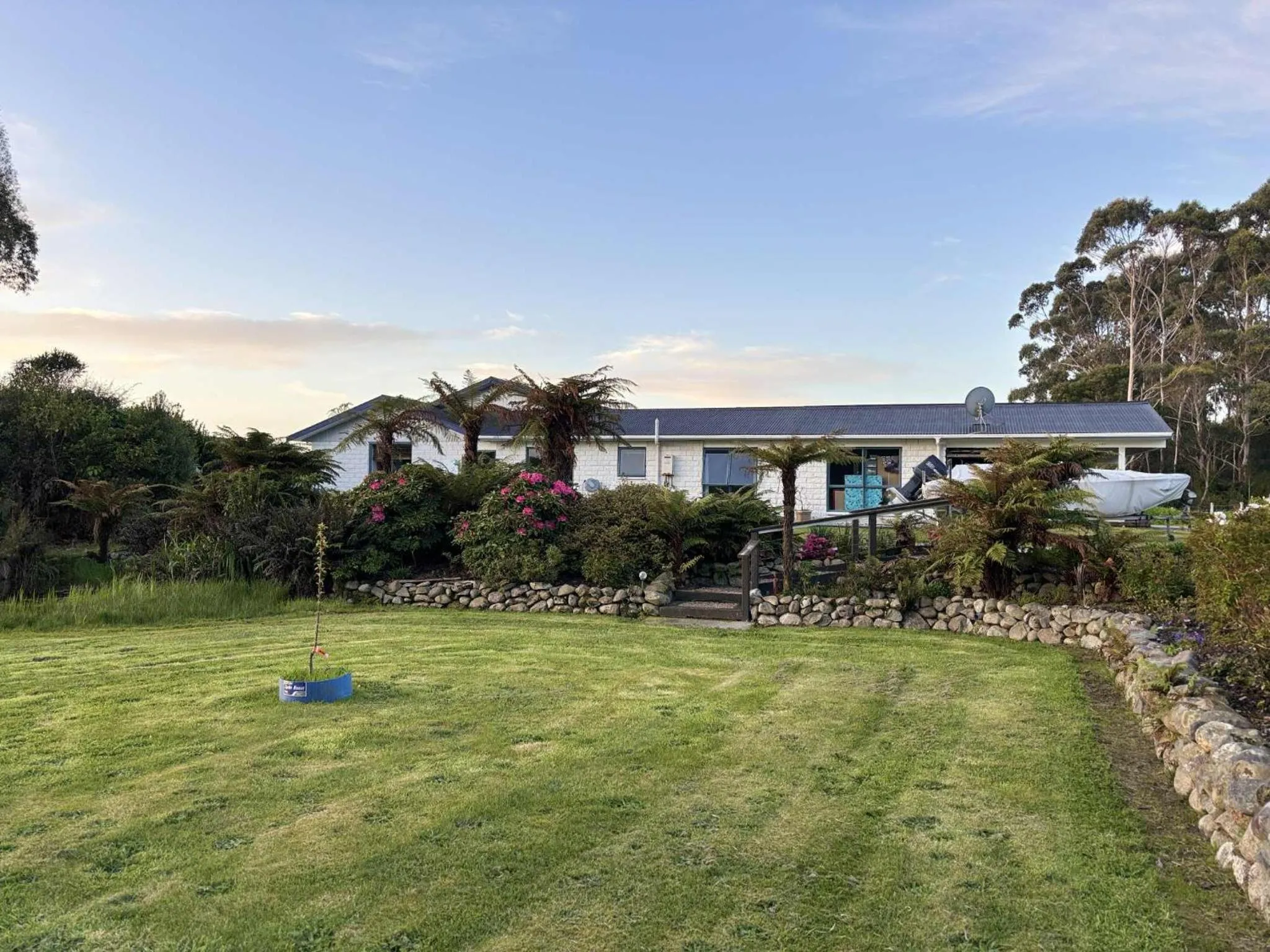 Hokitika - Blue Spur Bed and Breakfast