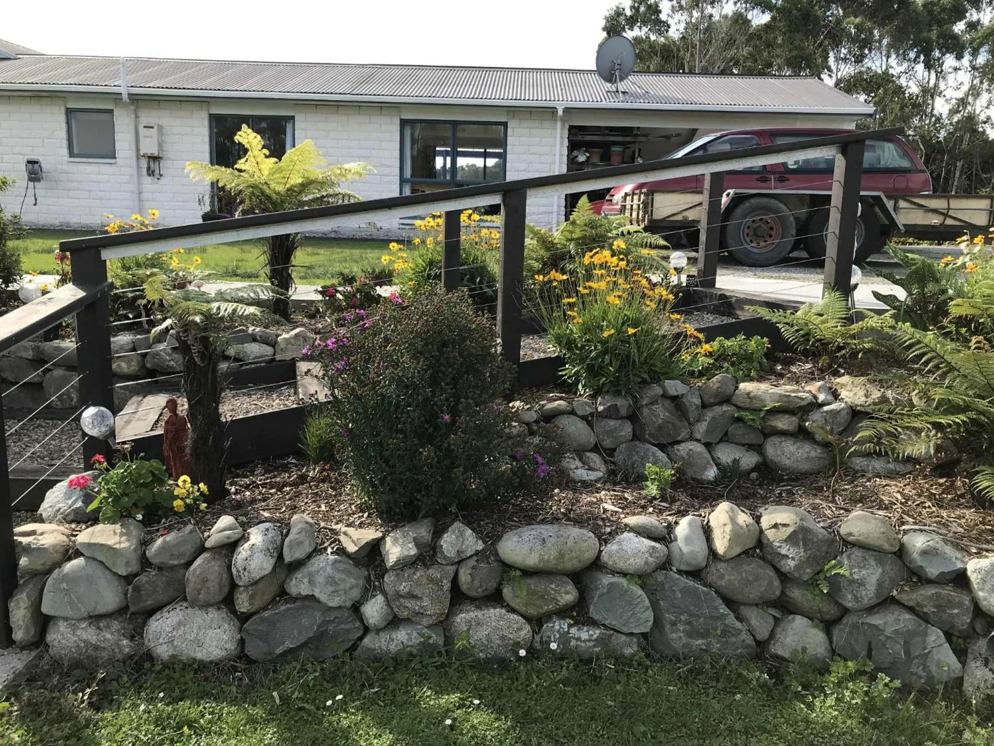 Hokitika - Blue Spur Bed and Breakfast