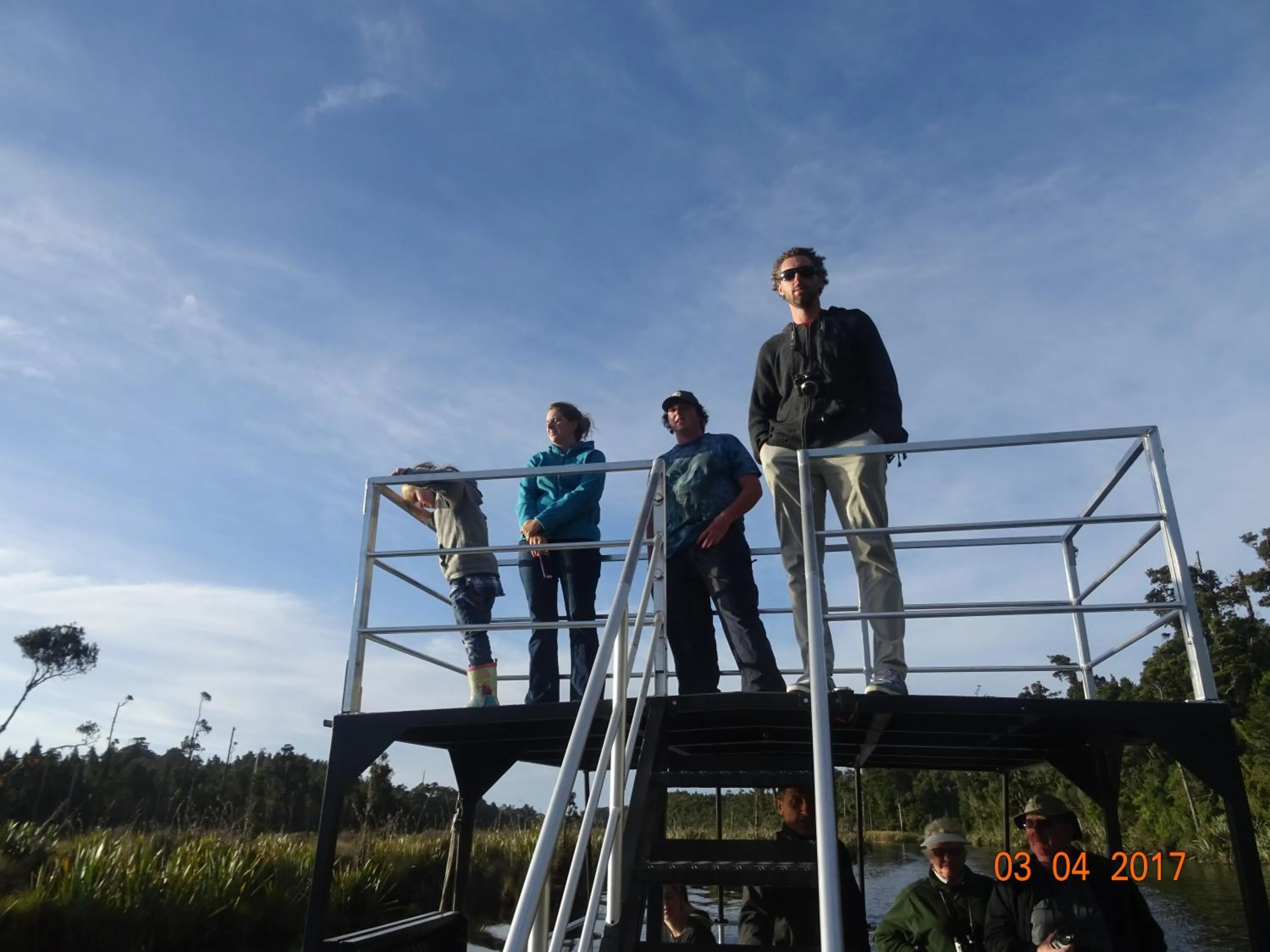 Activities in Hokitika - Blue Spur Bed and Breakfast