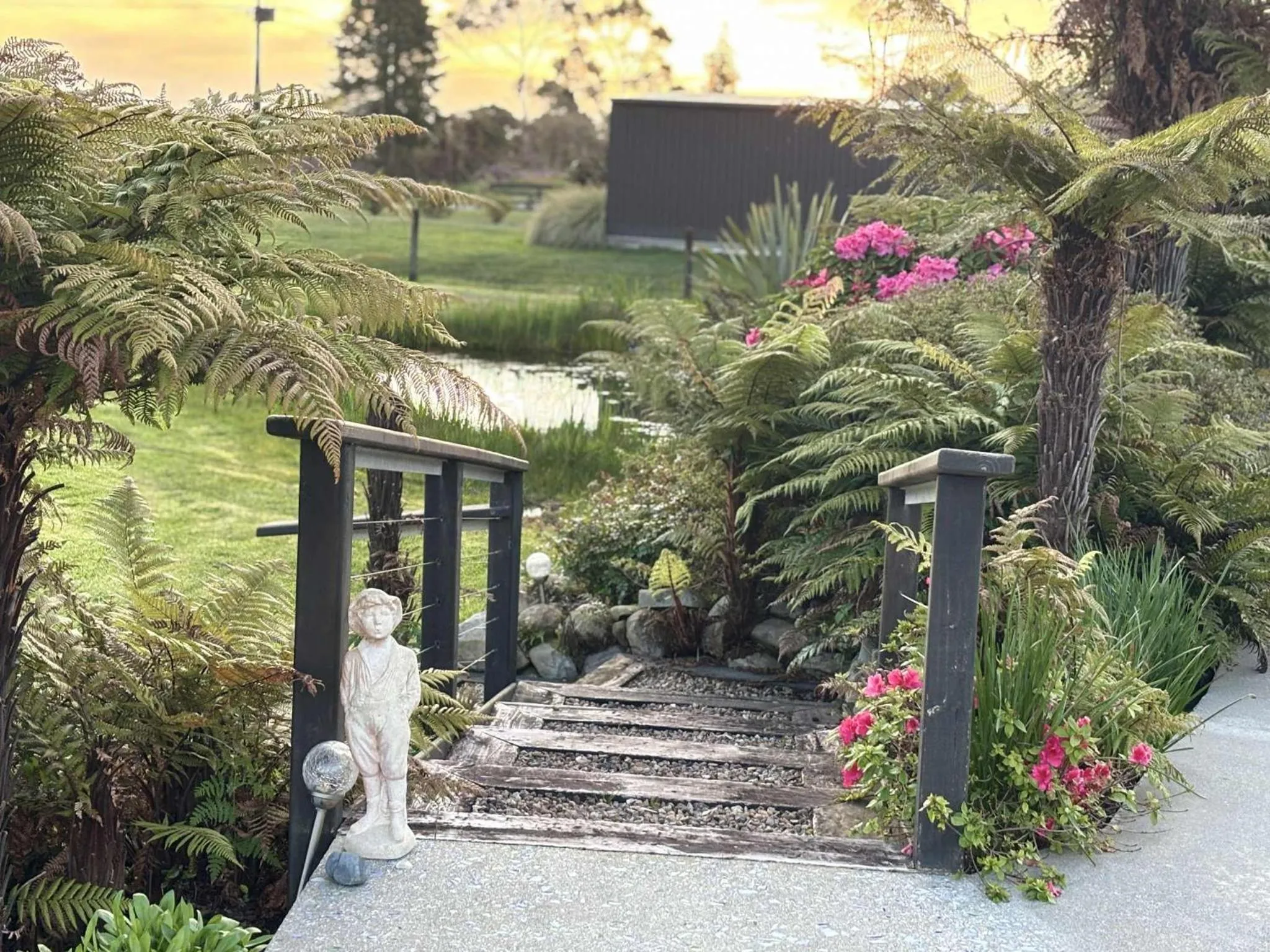 Hokitika - Blue Spur Bed and Breakfast