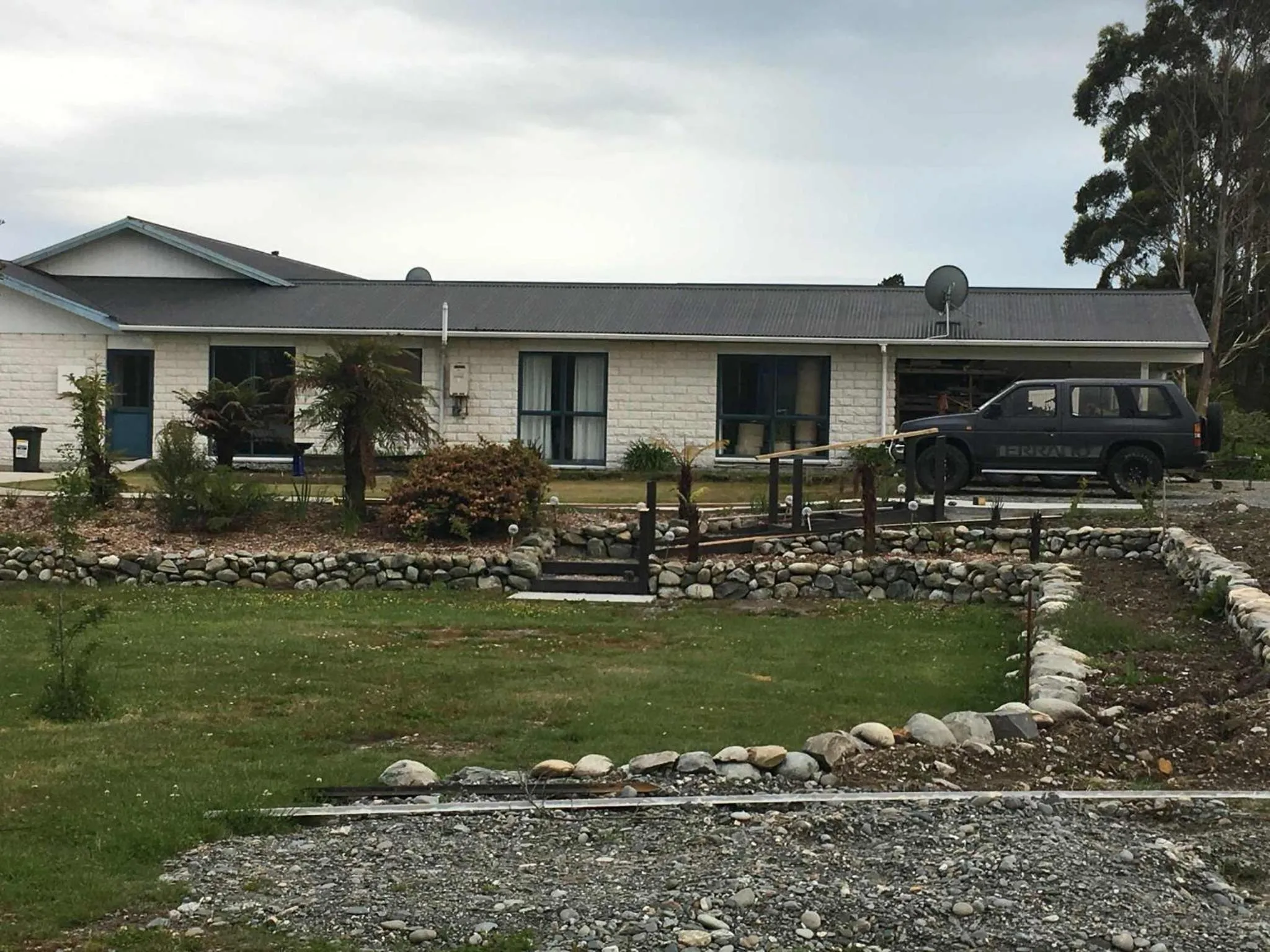 Hokitika - Blue Spur Bed and Breakfast