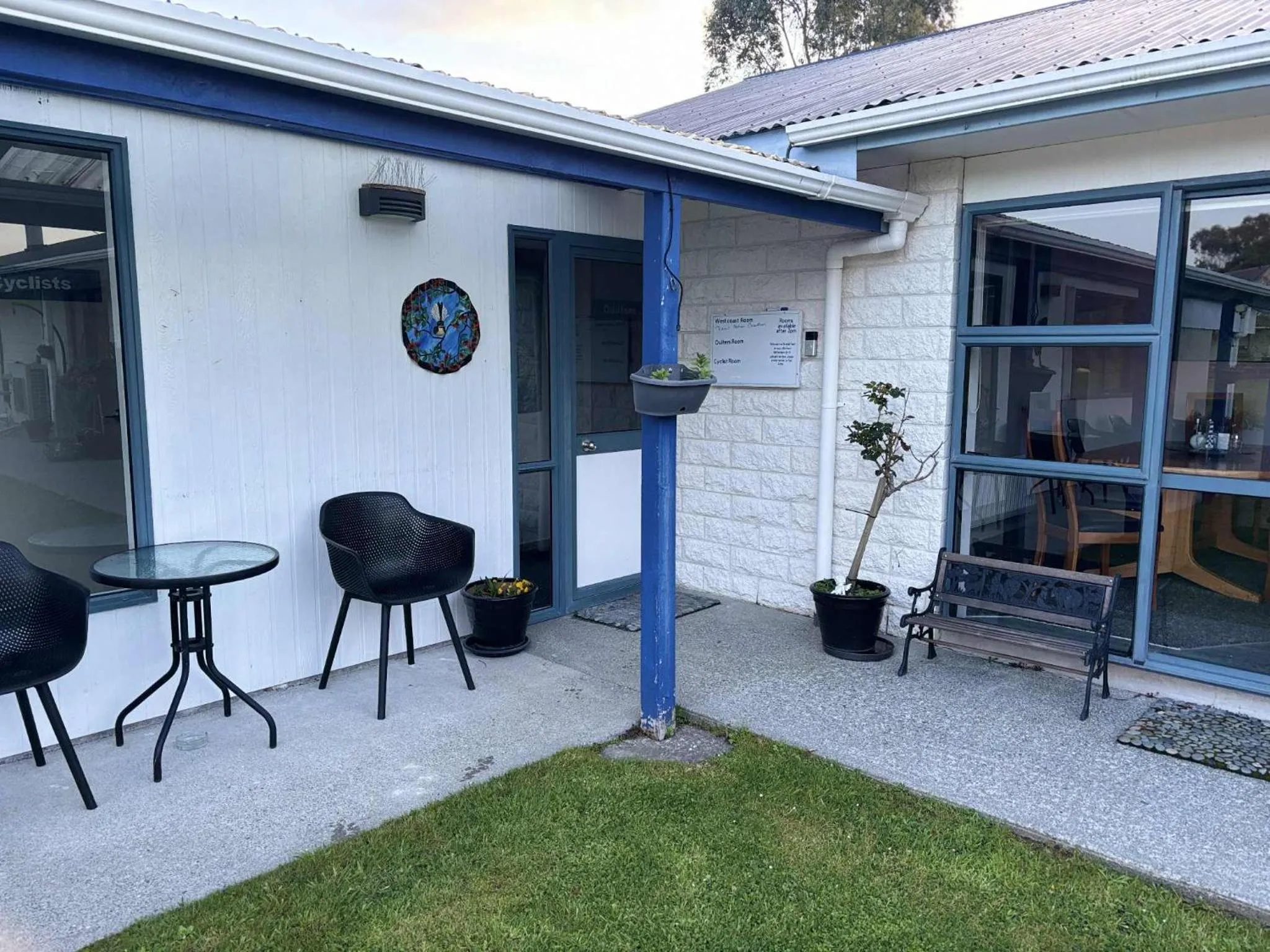 Hokitika - Blue Spur Bed and Breakfast