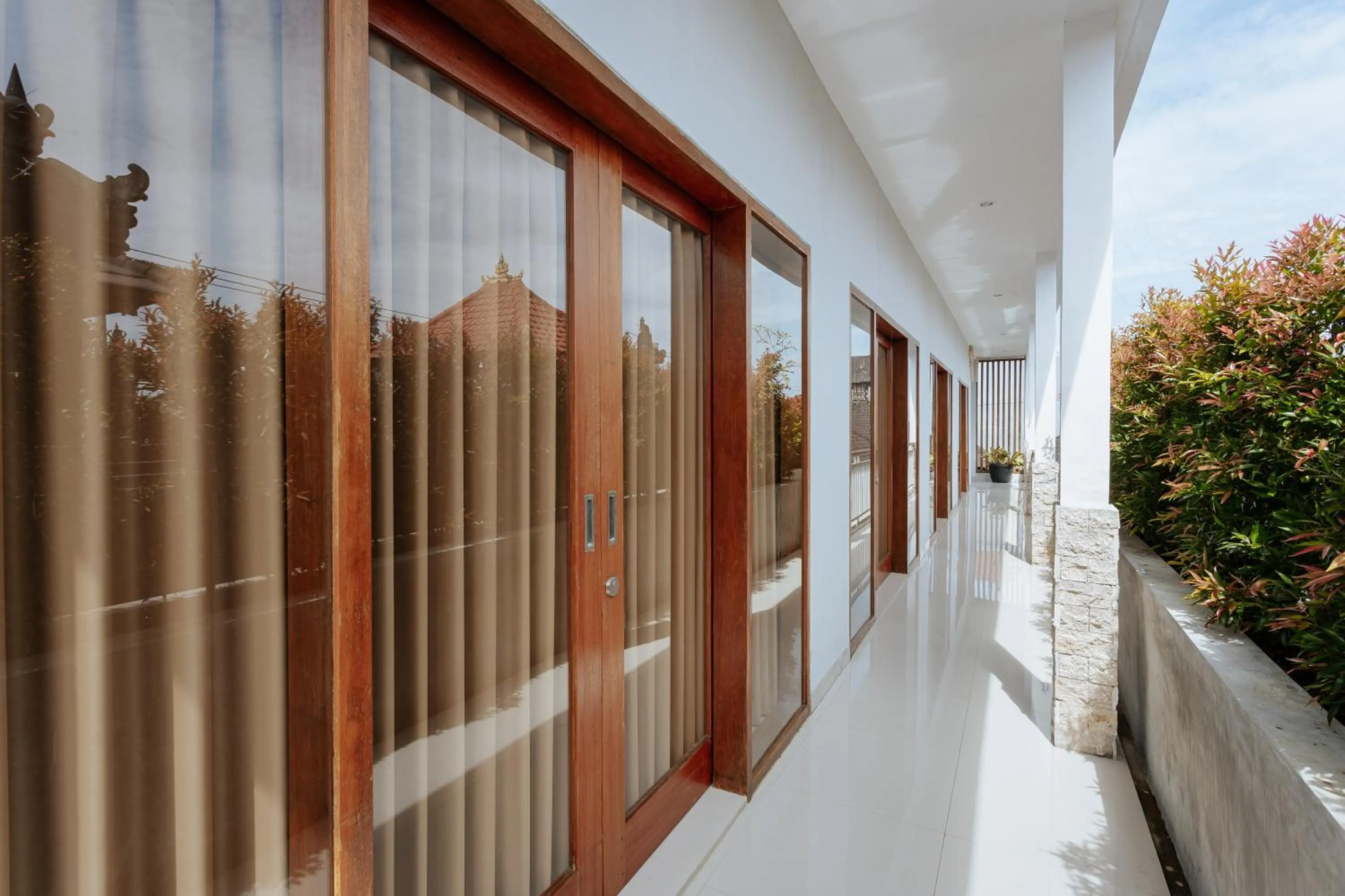 Balcony/Terrace in Nudel Canggu By Hospitality Bali