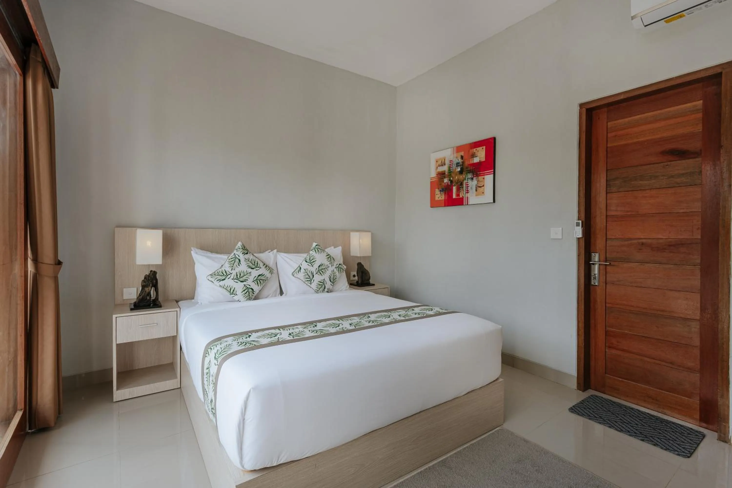 Bedroom, Bed in Nudel Canggu By Hospitality Bali