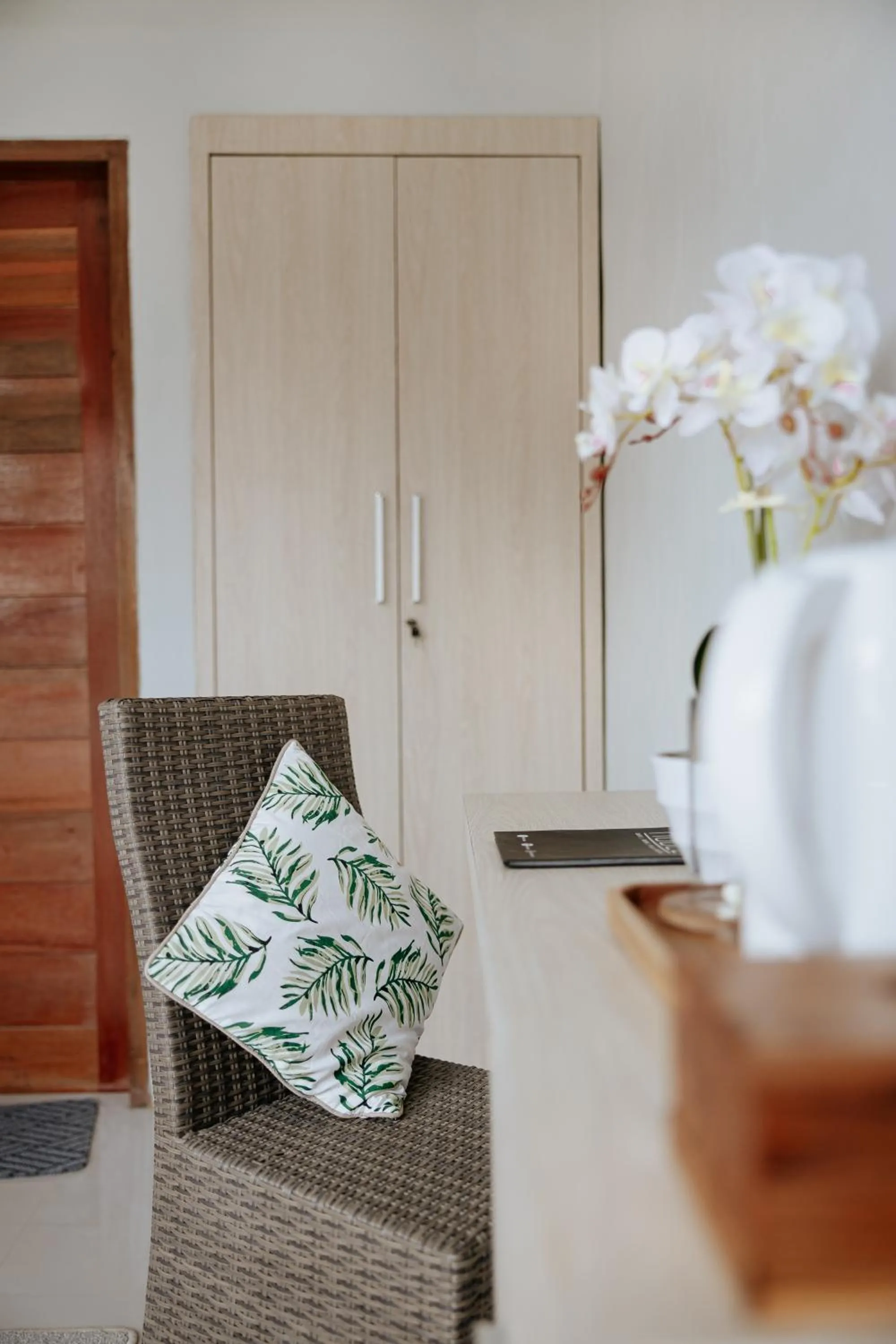 Decorative detail in Nudel Canggu By Hospitality Bali