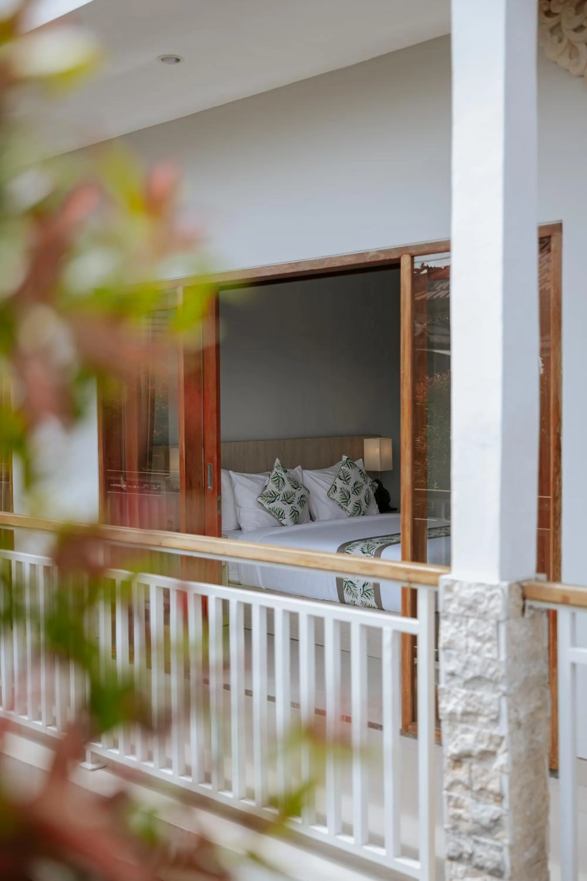 Balcony/Terrace in Nudel Canggu By Hospitality Bali