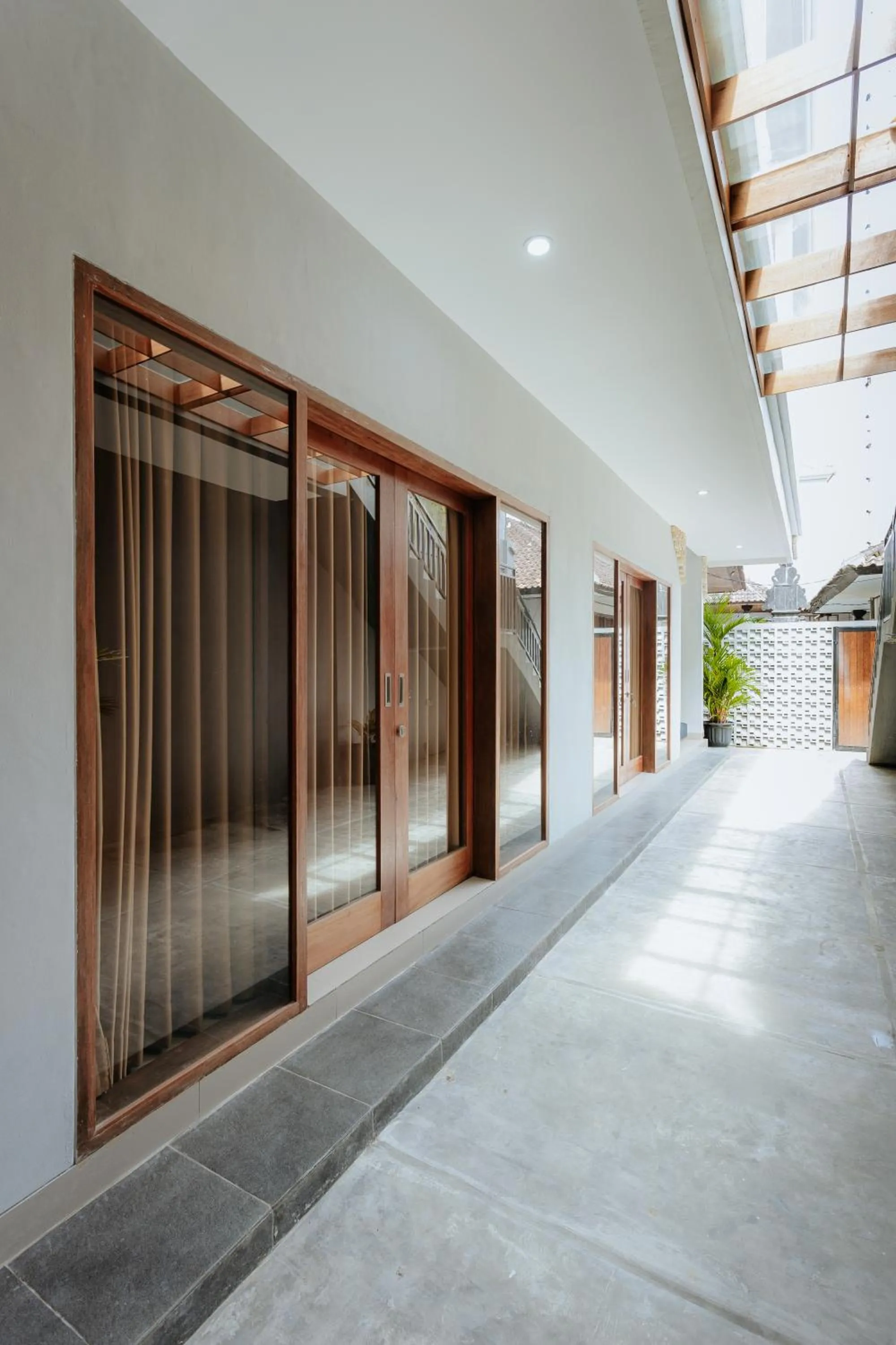 Balcony/Terrace in Nudel Canggu By Hospitality Bali