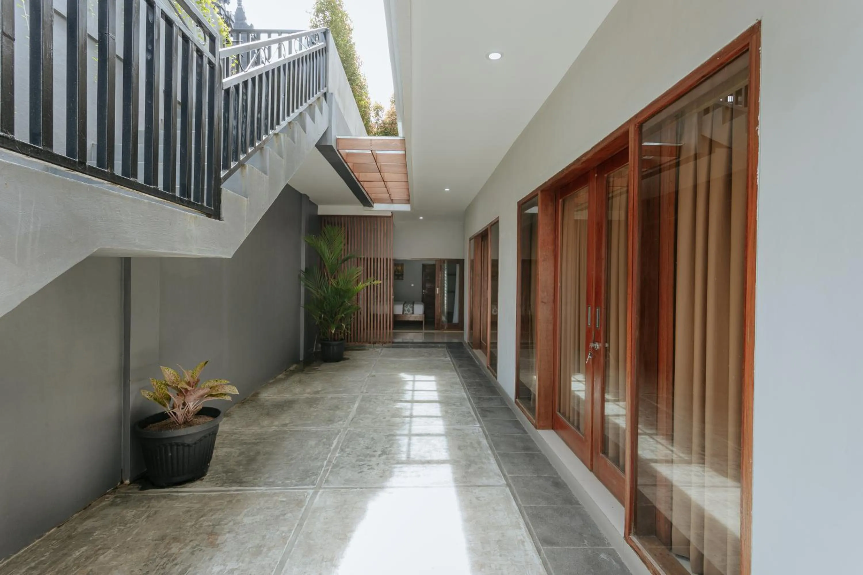 Property building in Nudel Canggu By Hospitality Bali
