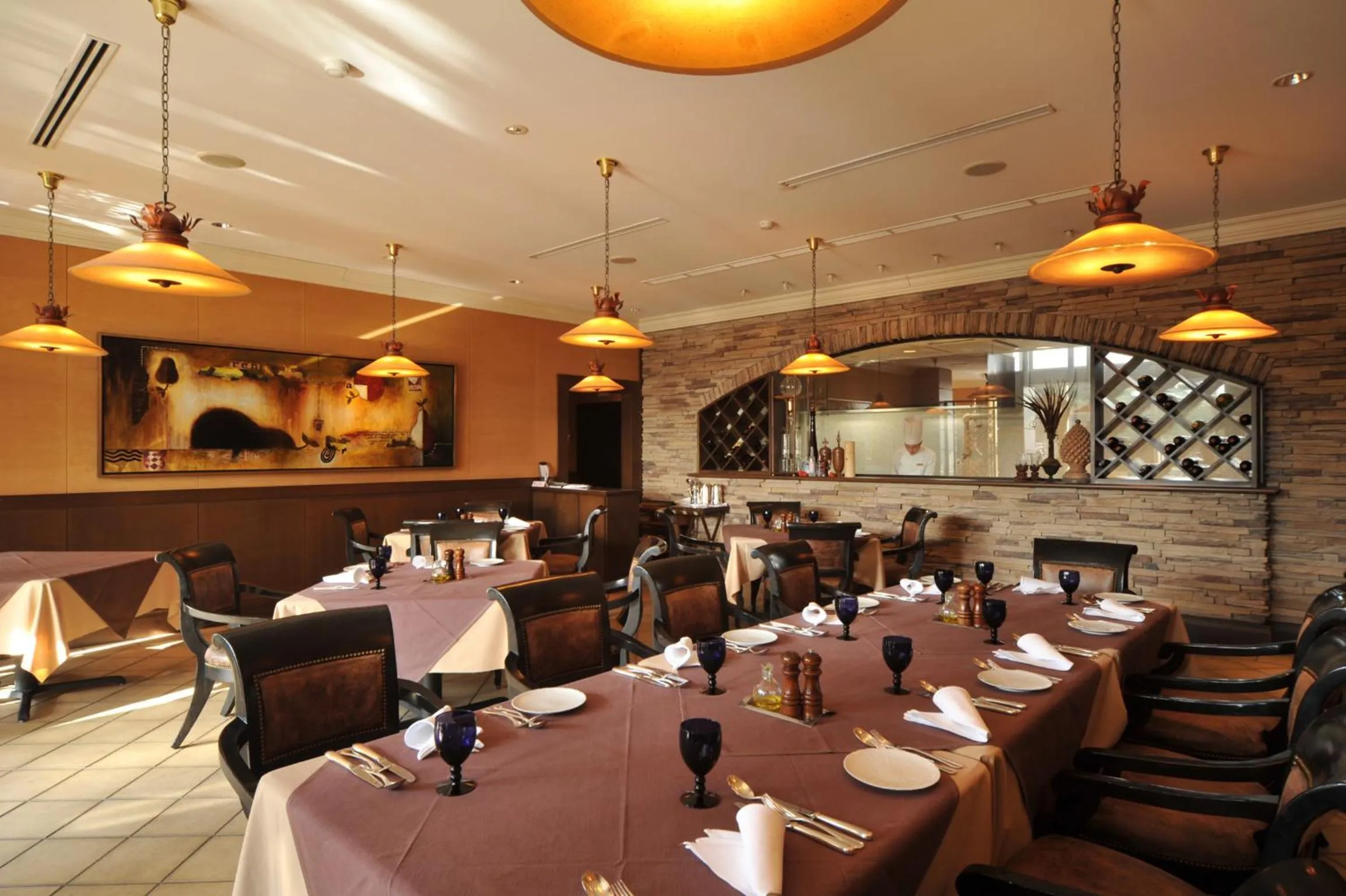 Restaurant/places to eat in Forest Hills Garden