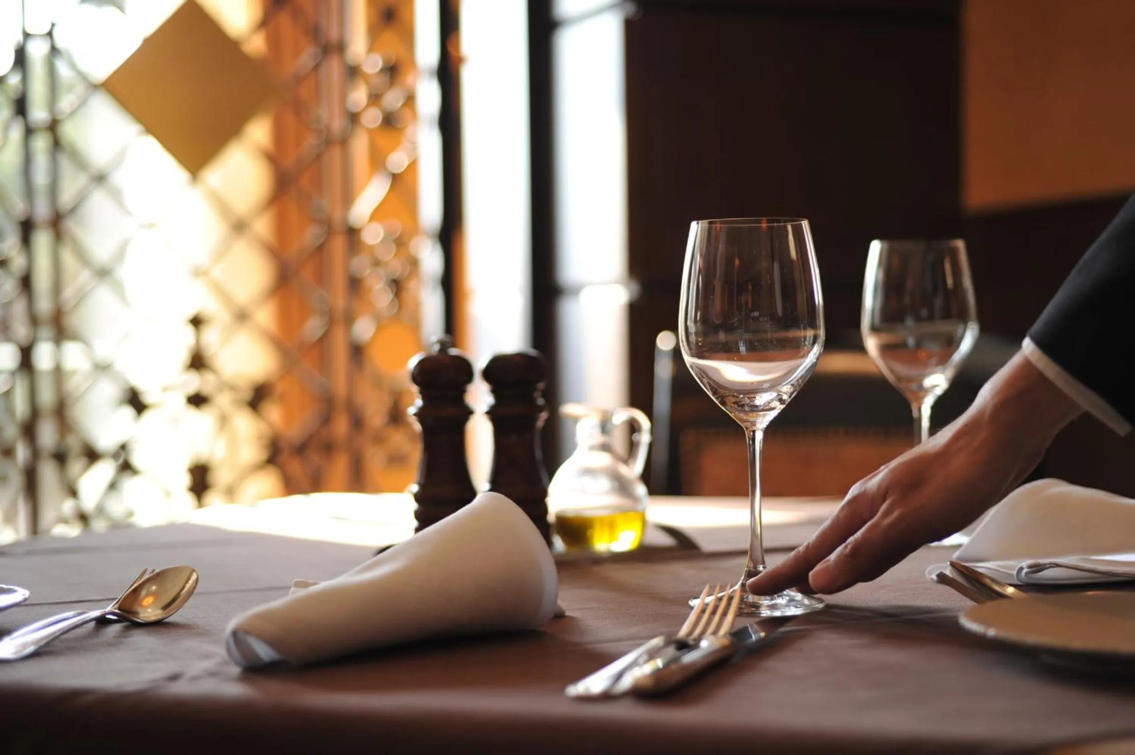 Restaurant/places to eat in Forest Hills Garden