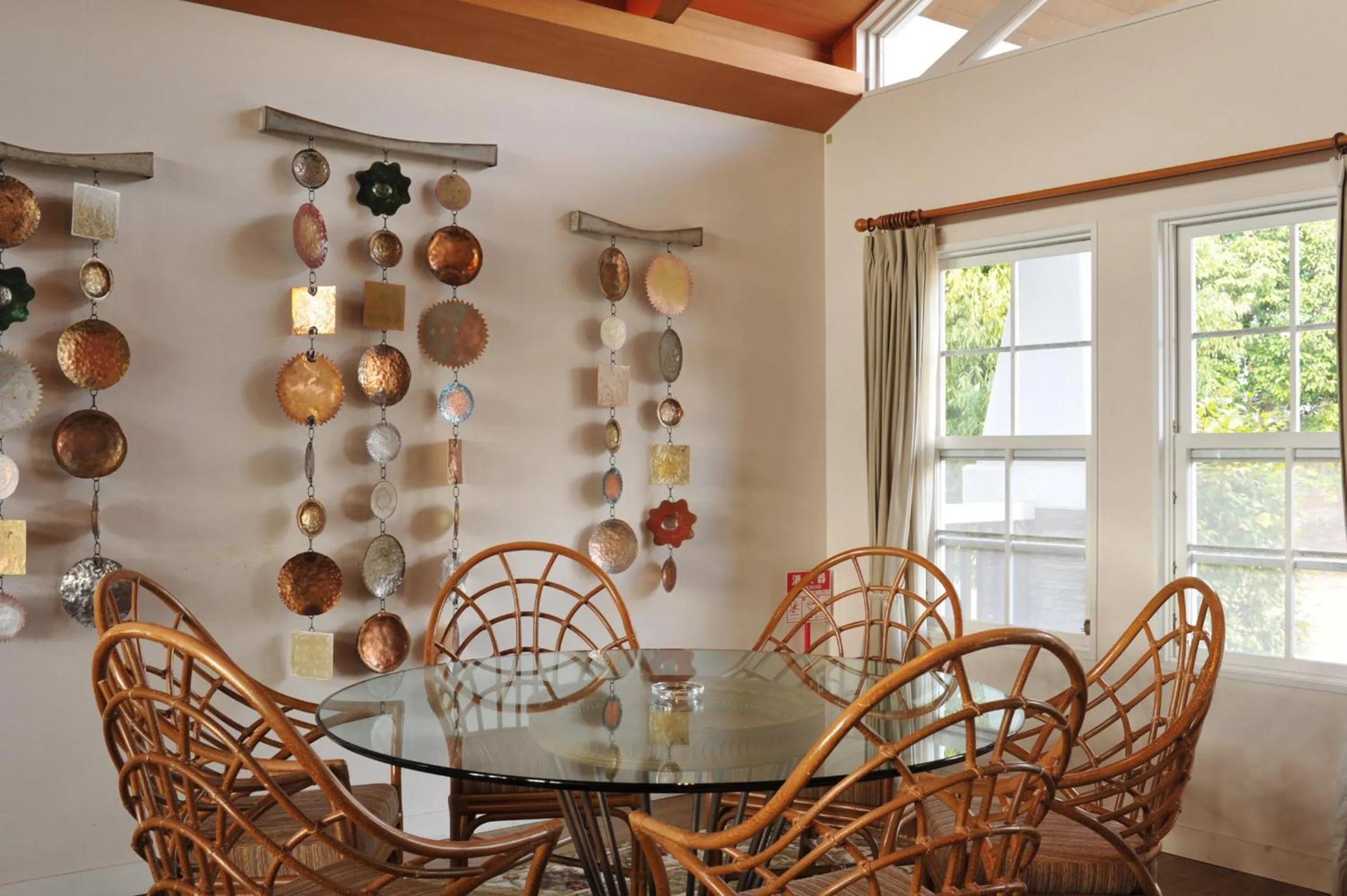 Photo of the whole room in Forest Hills Garden