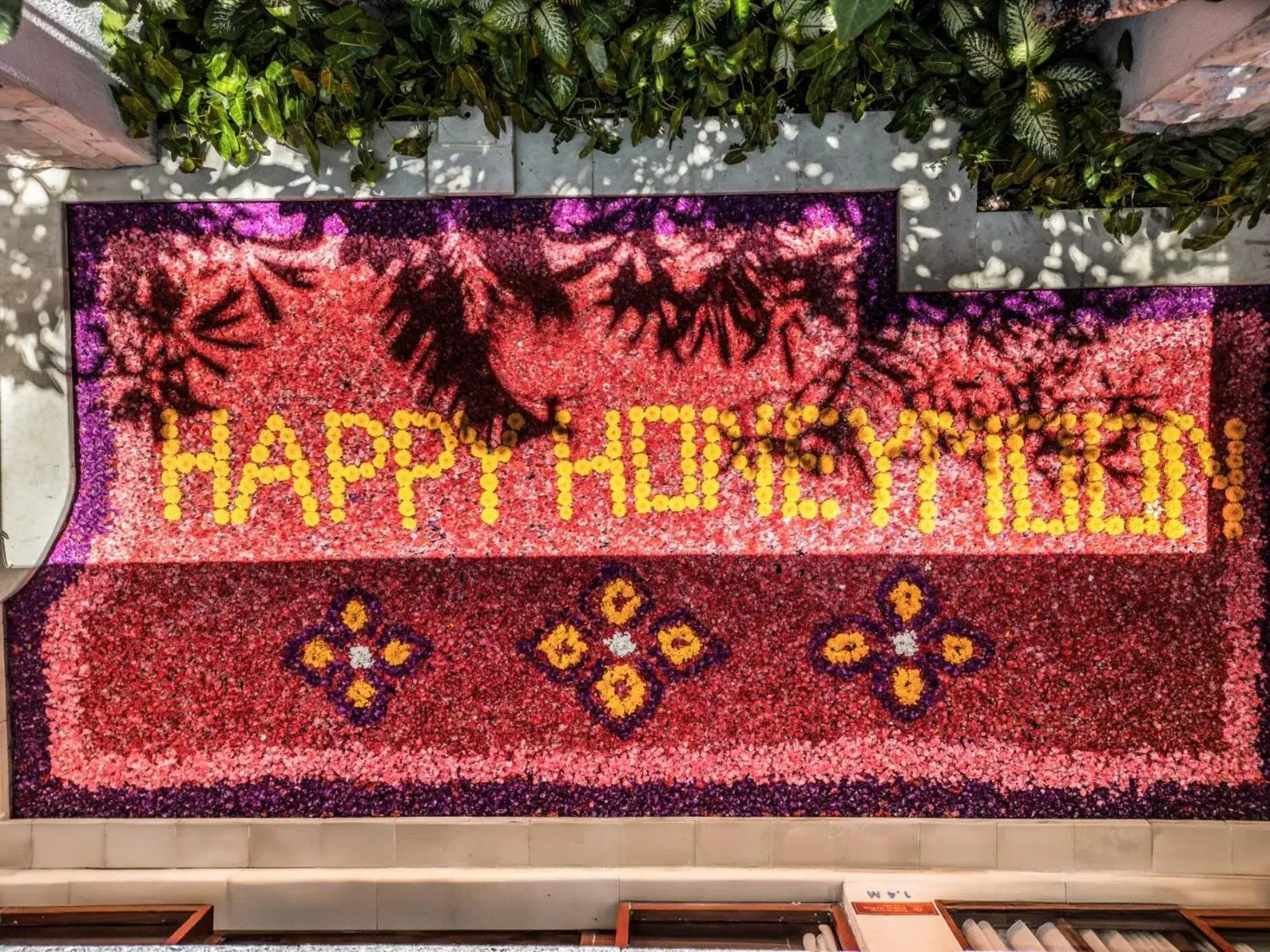 Pool view in Aksari Villa Seminyak by Ini Vie Hospitality Pool view in Aksari Villa Seminyak by Ini Vie Hospitality