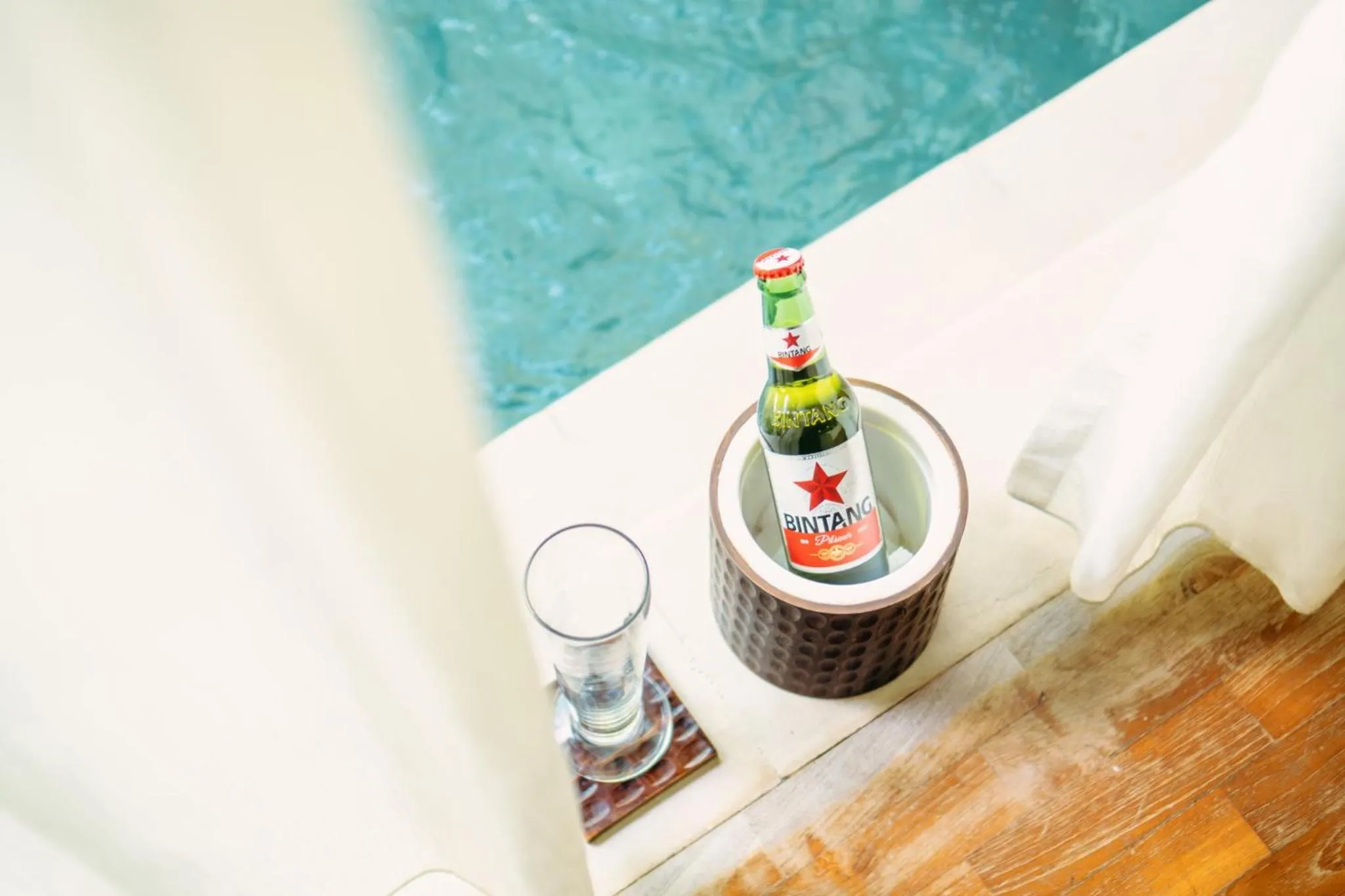 Area and facilities in Aksari Villa Seminyak by Ini Vie Hospitality