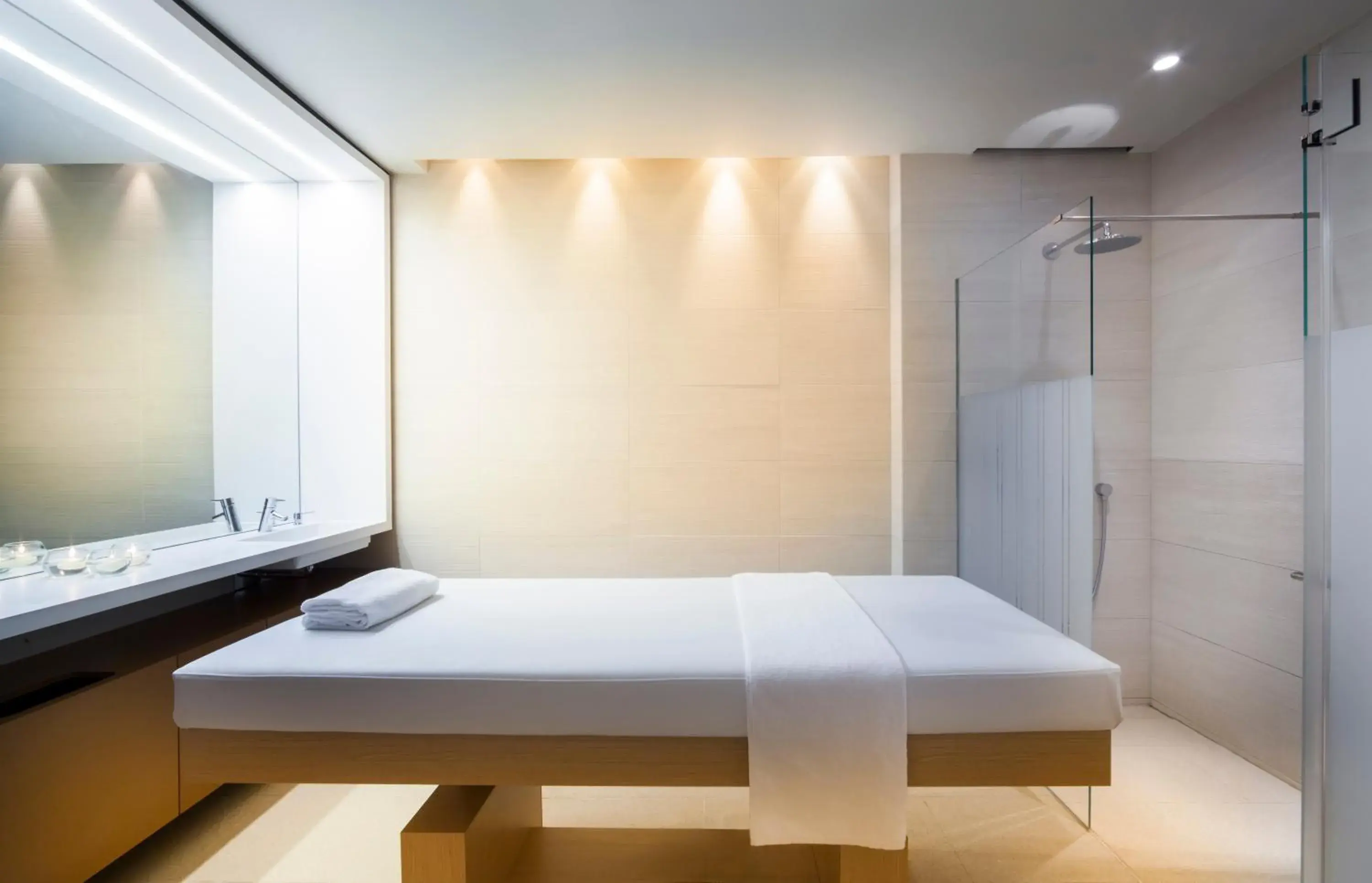 Spa and wellness centre/facilities in Eden Hotel by Maistra Collection Spa and wellness centre/facilities in Eden Hotel by Maistra Collection